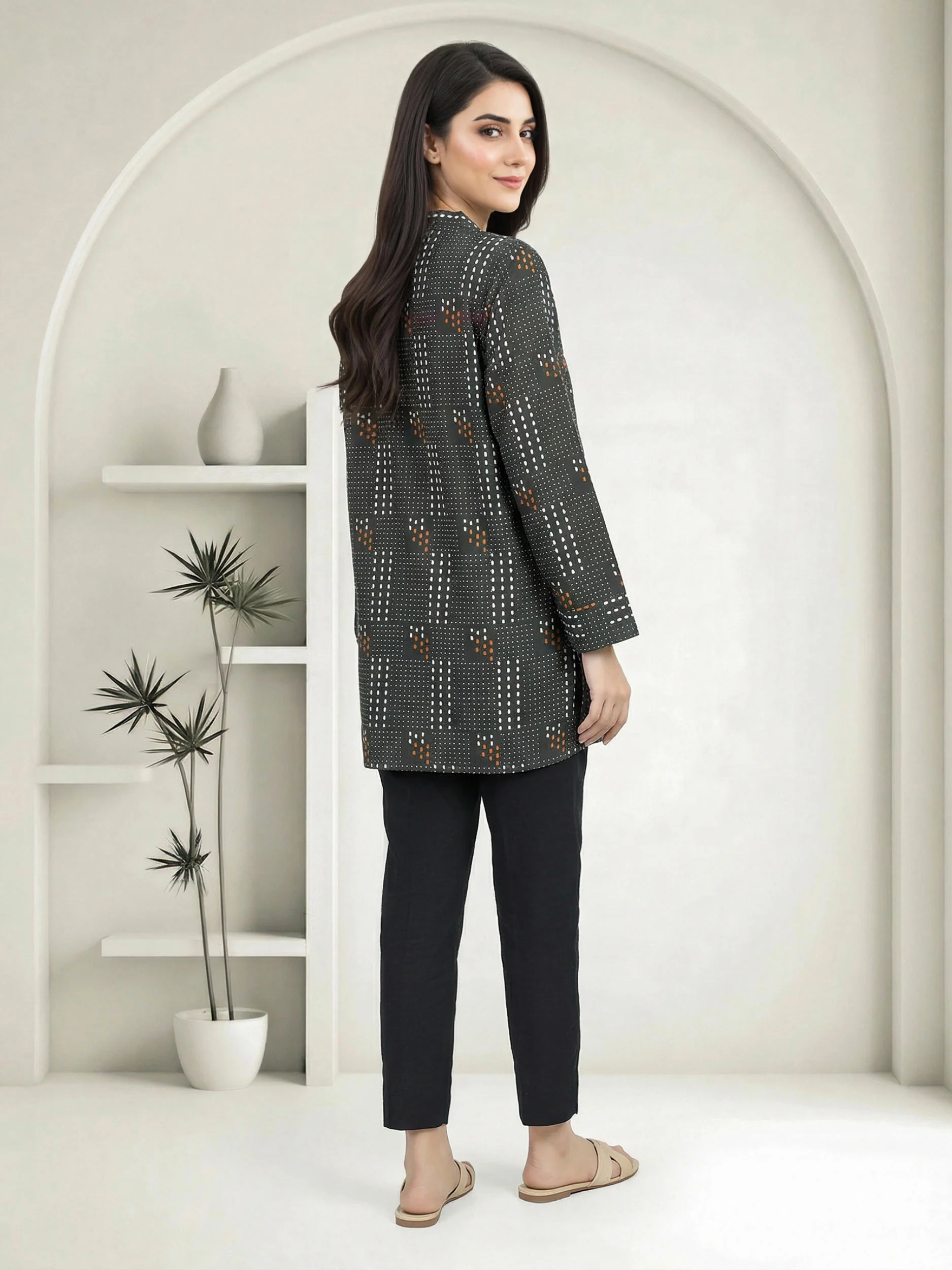 Viscose Kurti (Pret) - Image 3