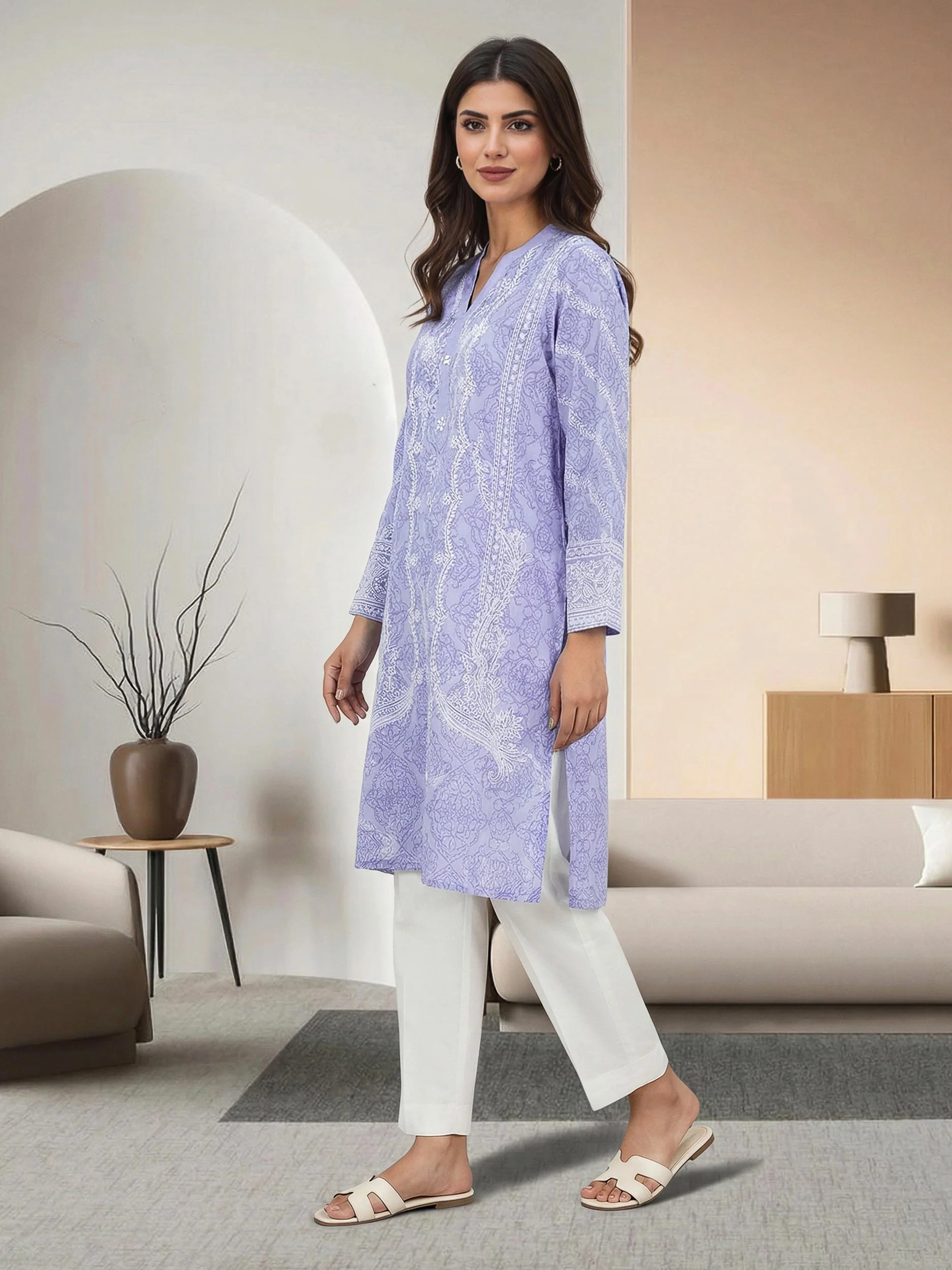 Cambric Shirt (Pret) - Image 2