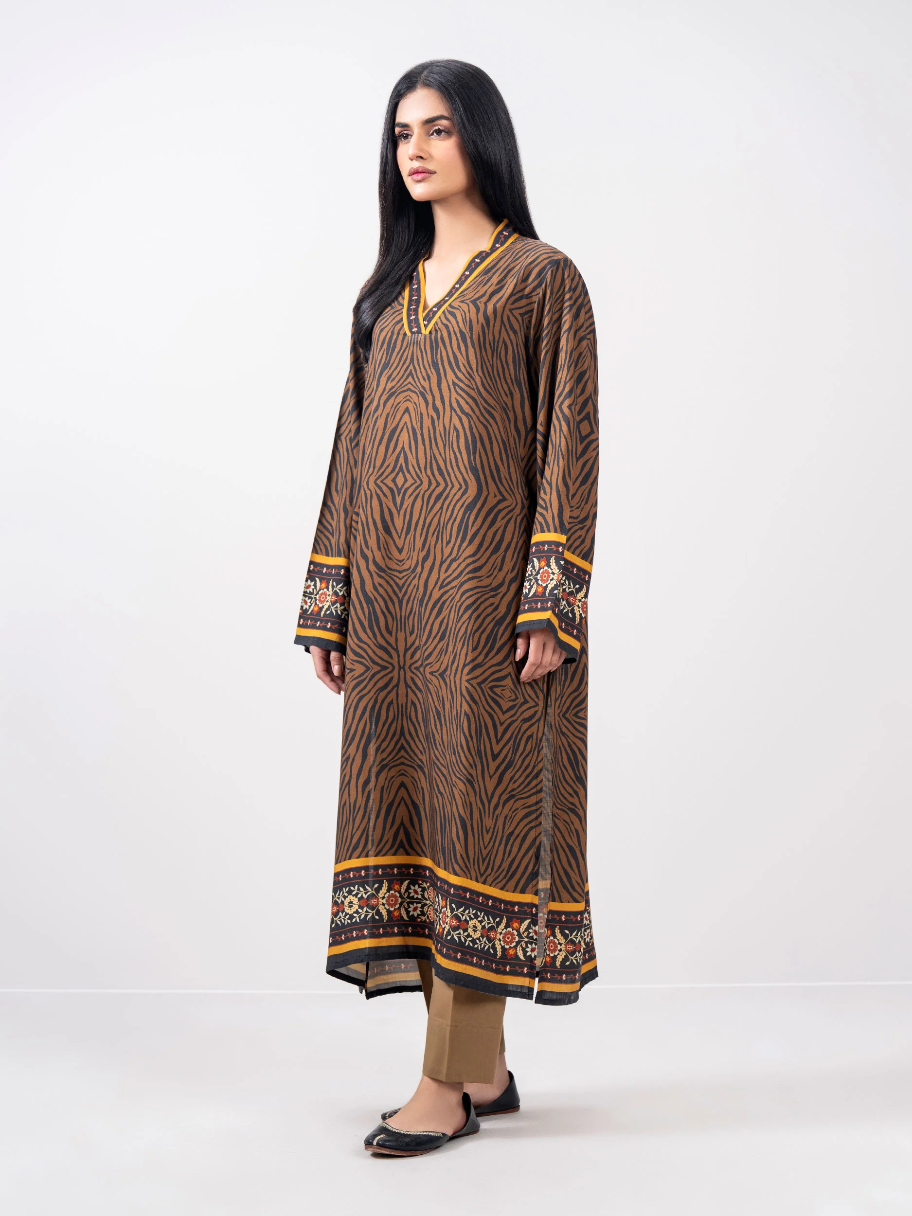Viscose Slub Shirt (Pret) - Image 2