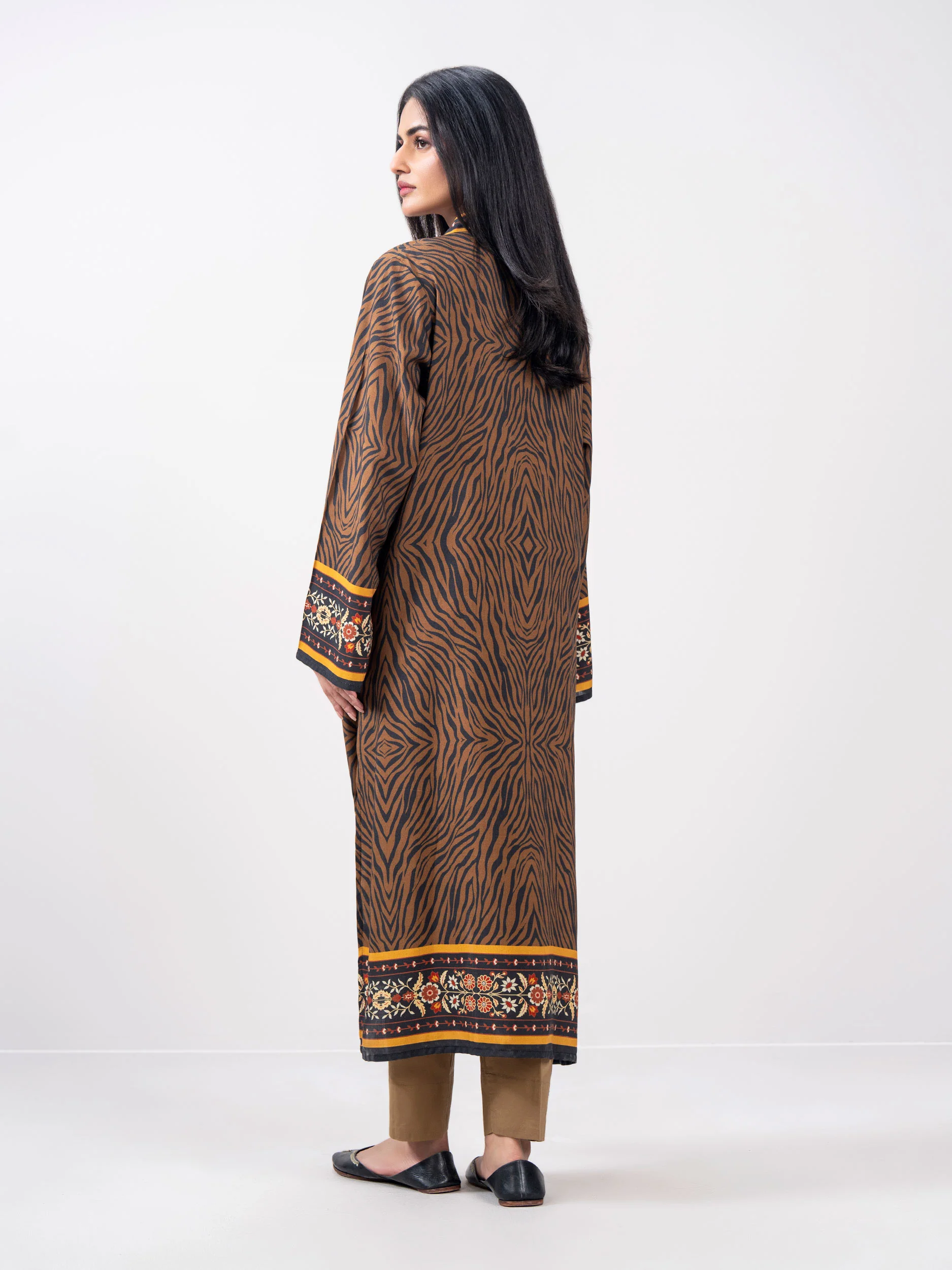 Viscose Slub Shirt (Pret) - Image 3
