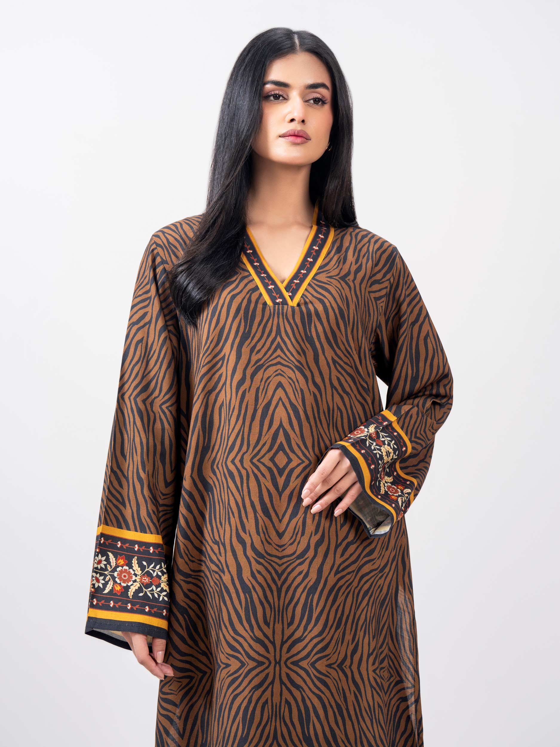 Viscose Slub Shirt (Pret) - Image 4