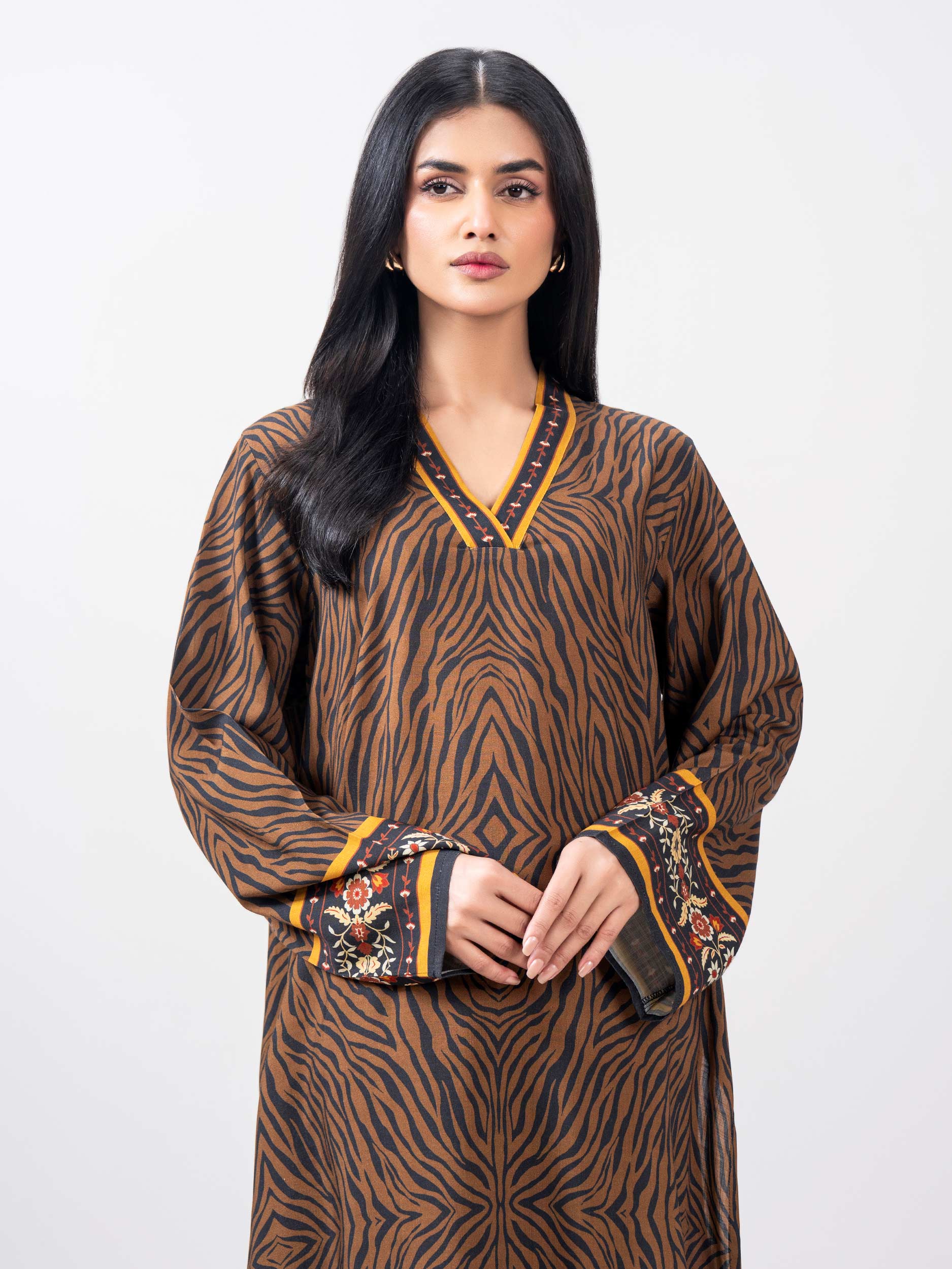 Viscose Slub Shirt (Pret) - Image 5
