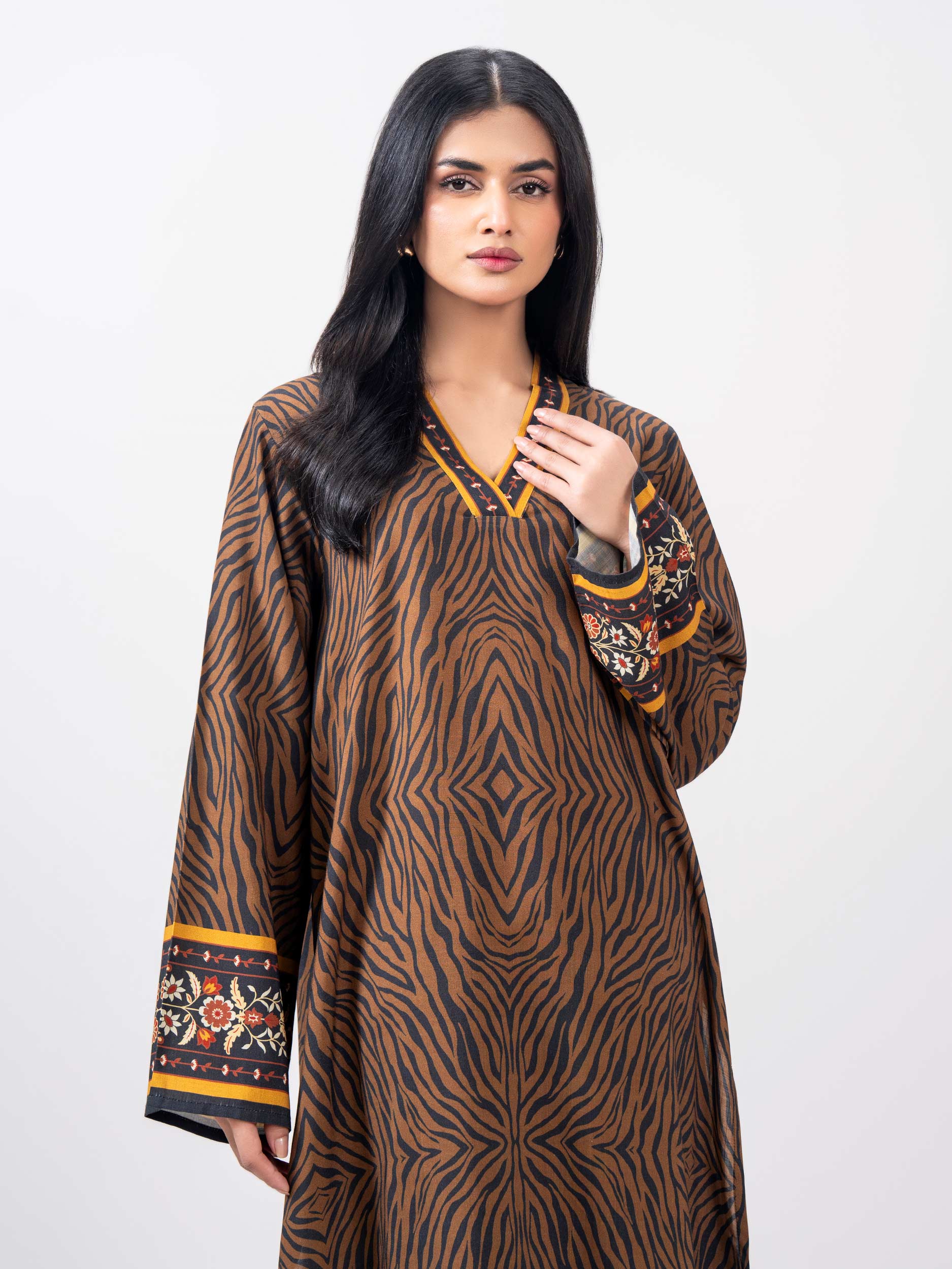 Viscose Slub Shirt (Pret) - Image 6