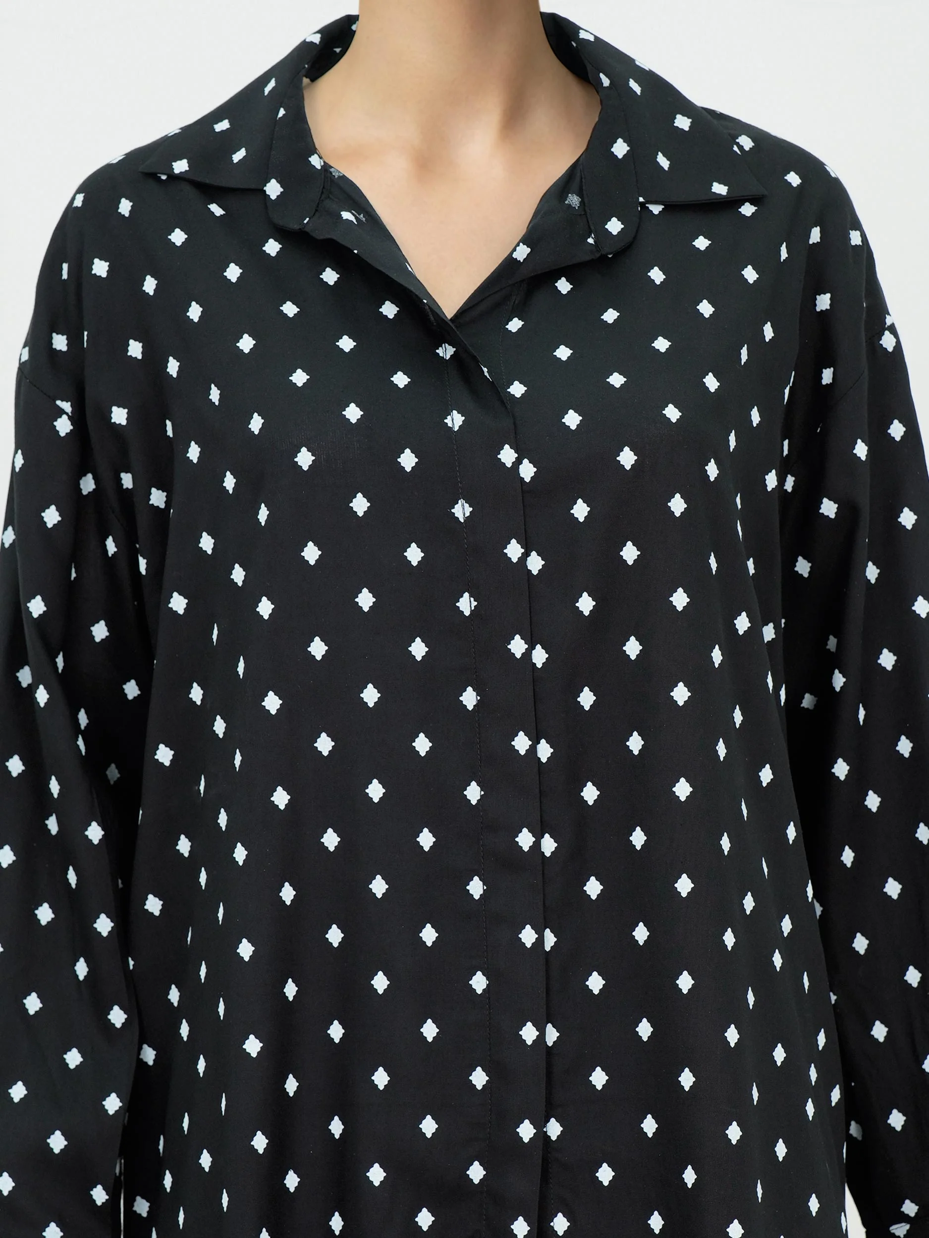 Viscose Slub Co-ord set - Image 4
