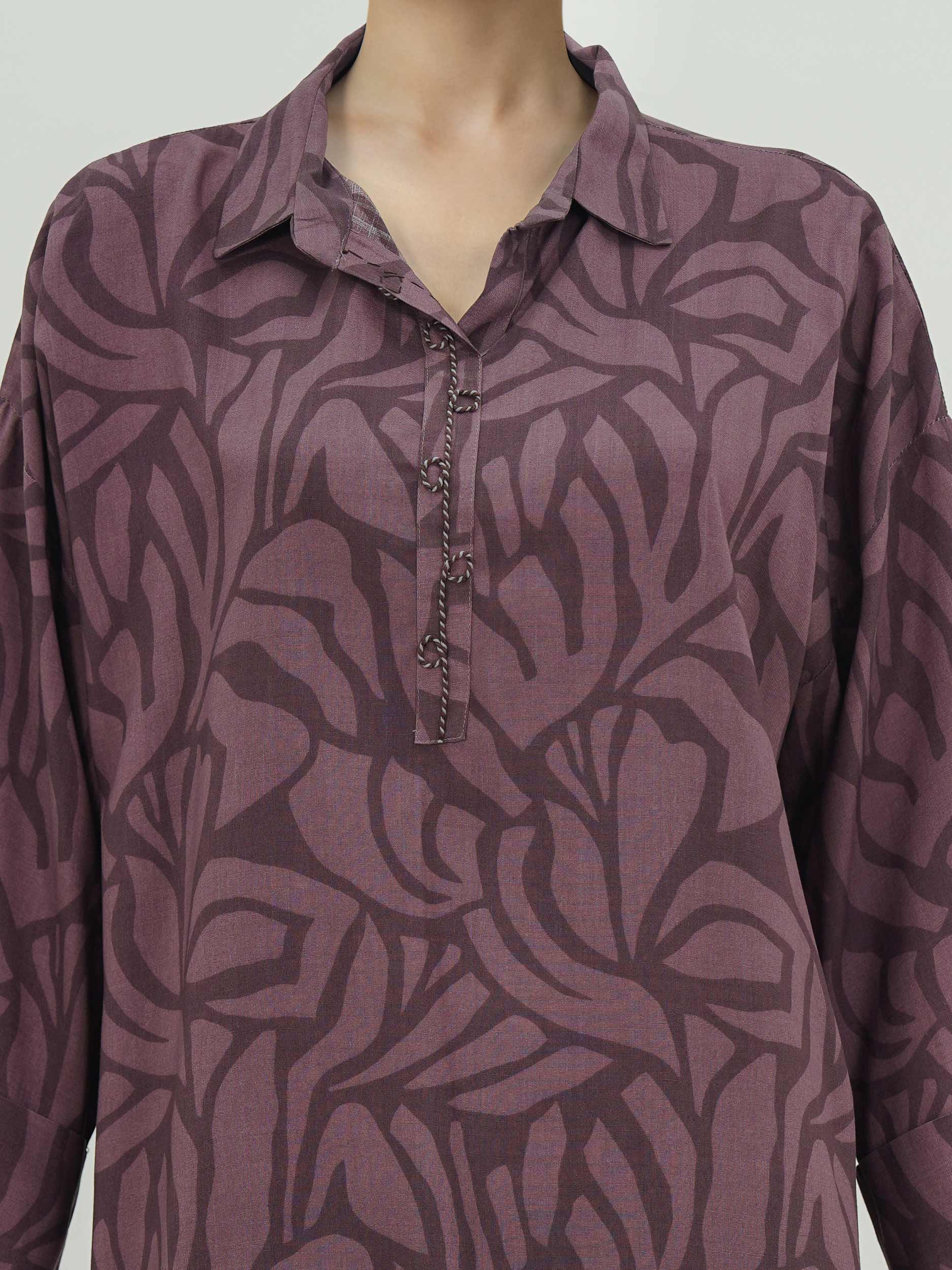 Viscose Slub Co-ord Set - Image 4