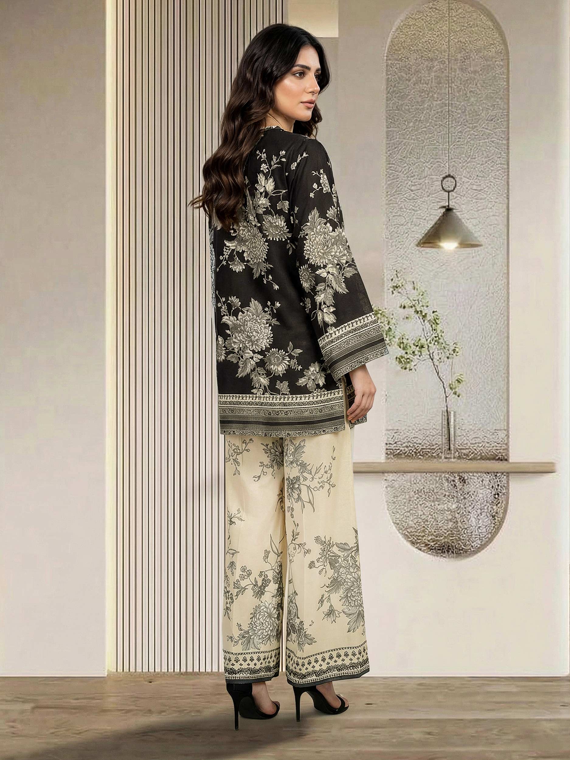 Viscose Co-ord set - Image 3