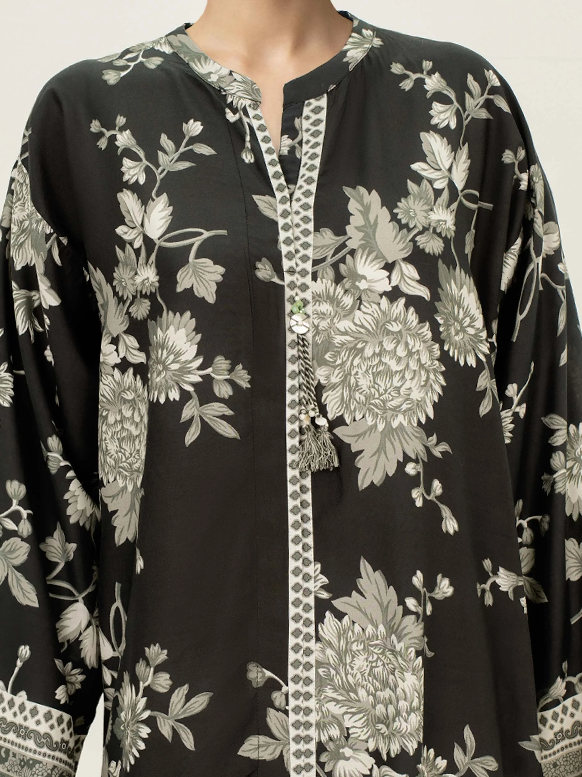 Viscose Co-ord set - Image 4