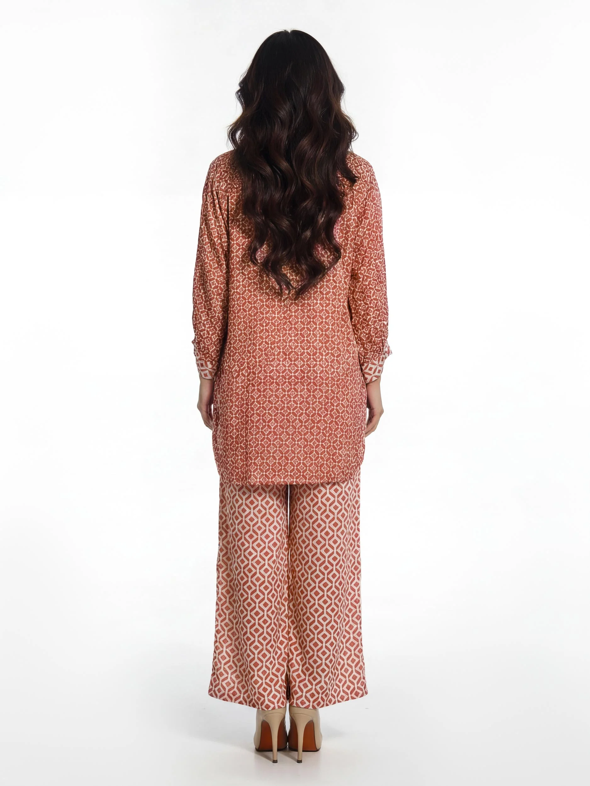 Silk Co-ord Set - Image 2