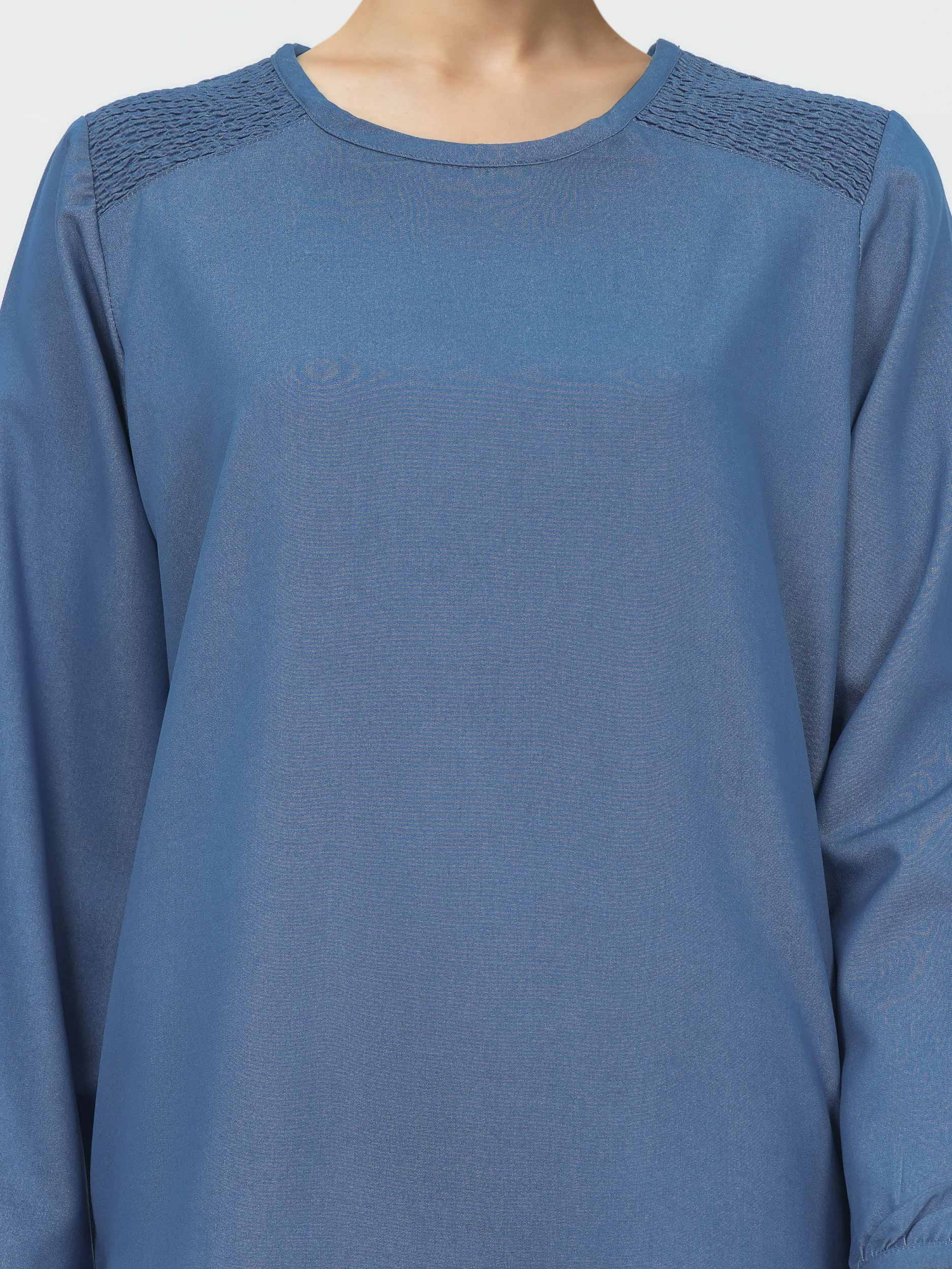 Denim Co-ord set - Image 4
