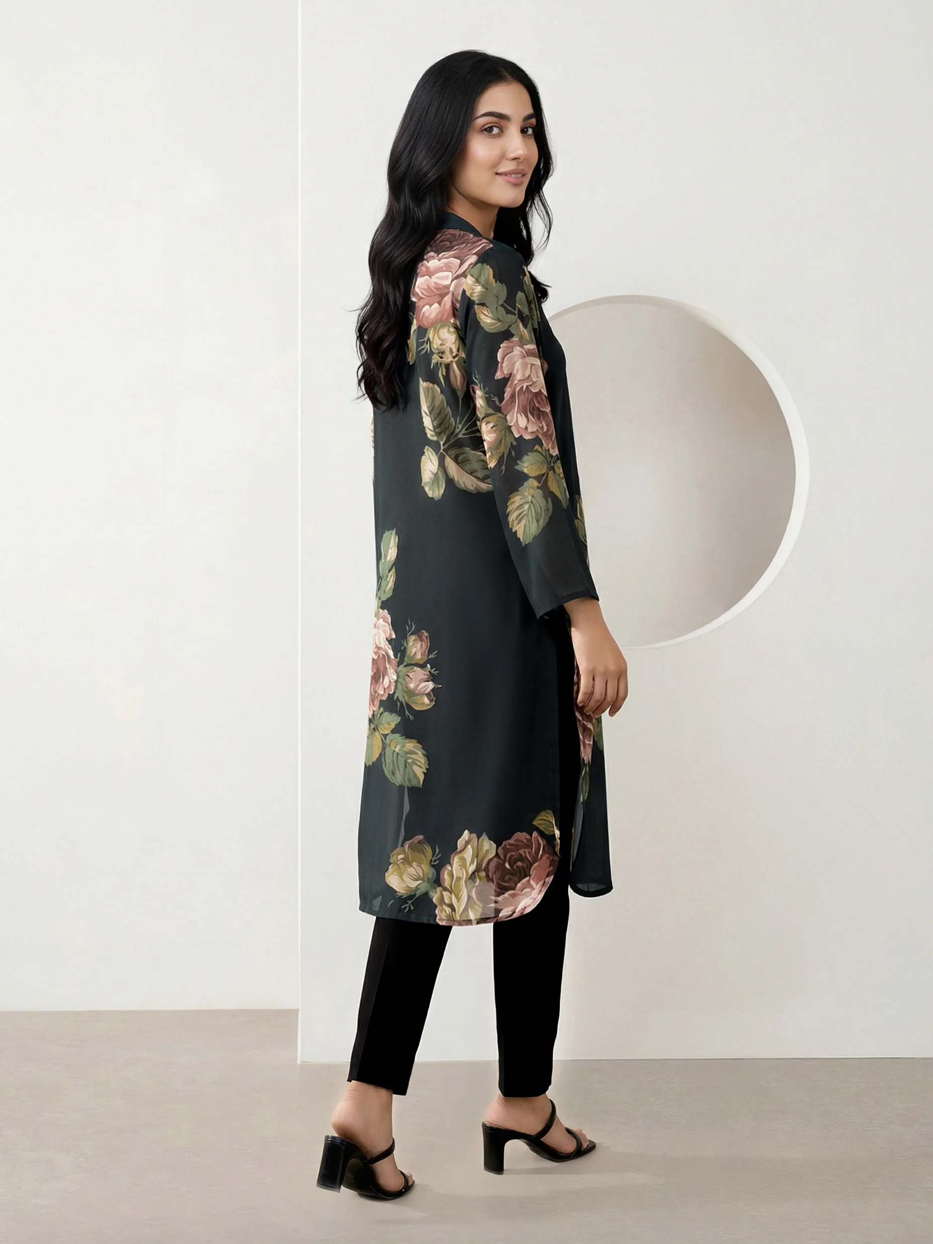 Lawn Shirt (Pret) - Image 3