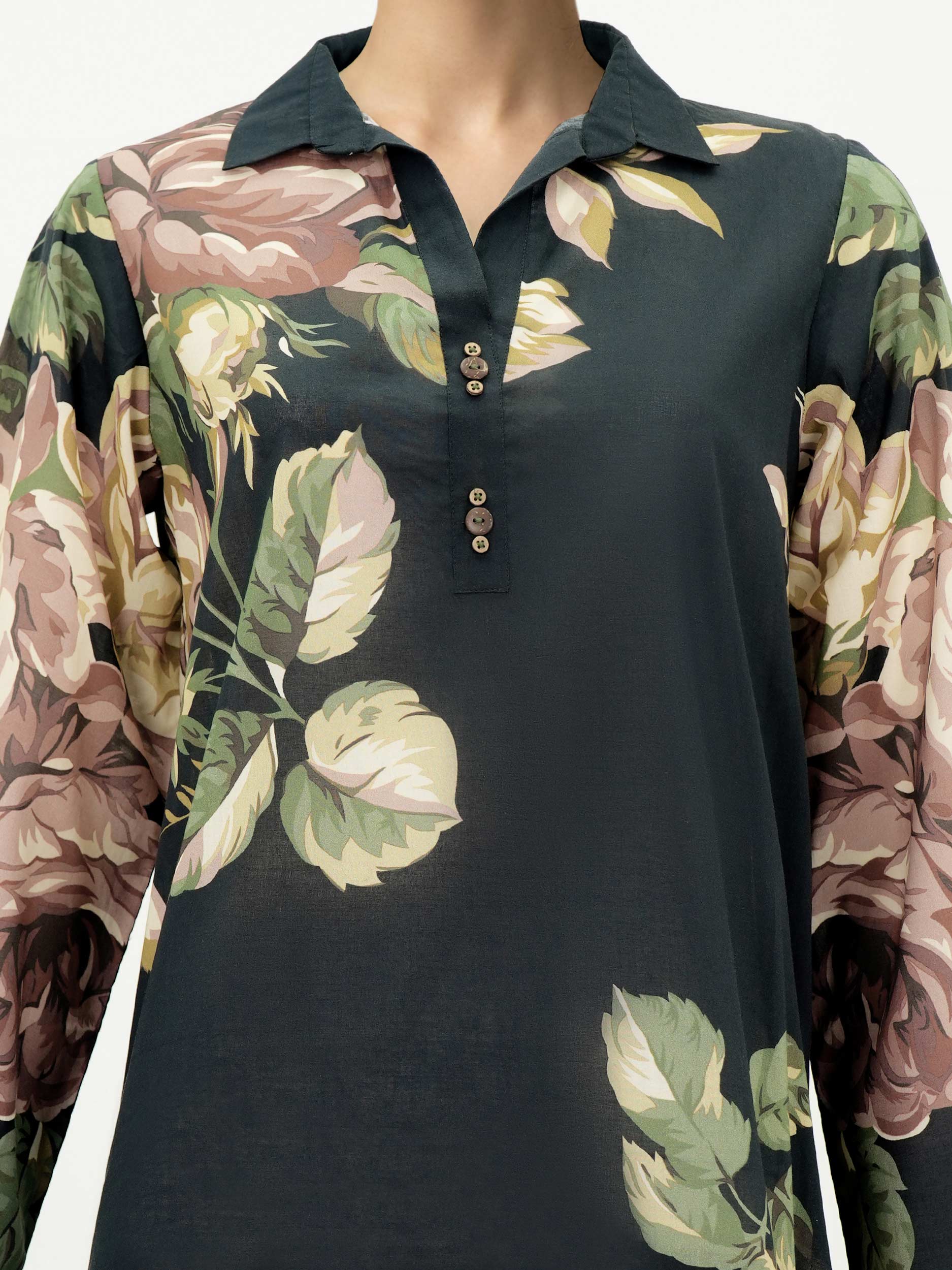 Lawn Shirt (Pret) - Image 4