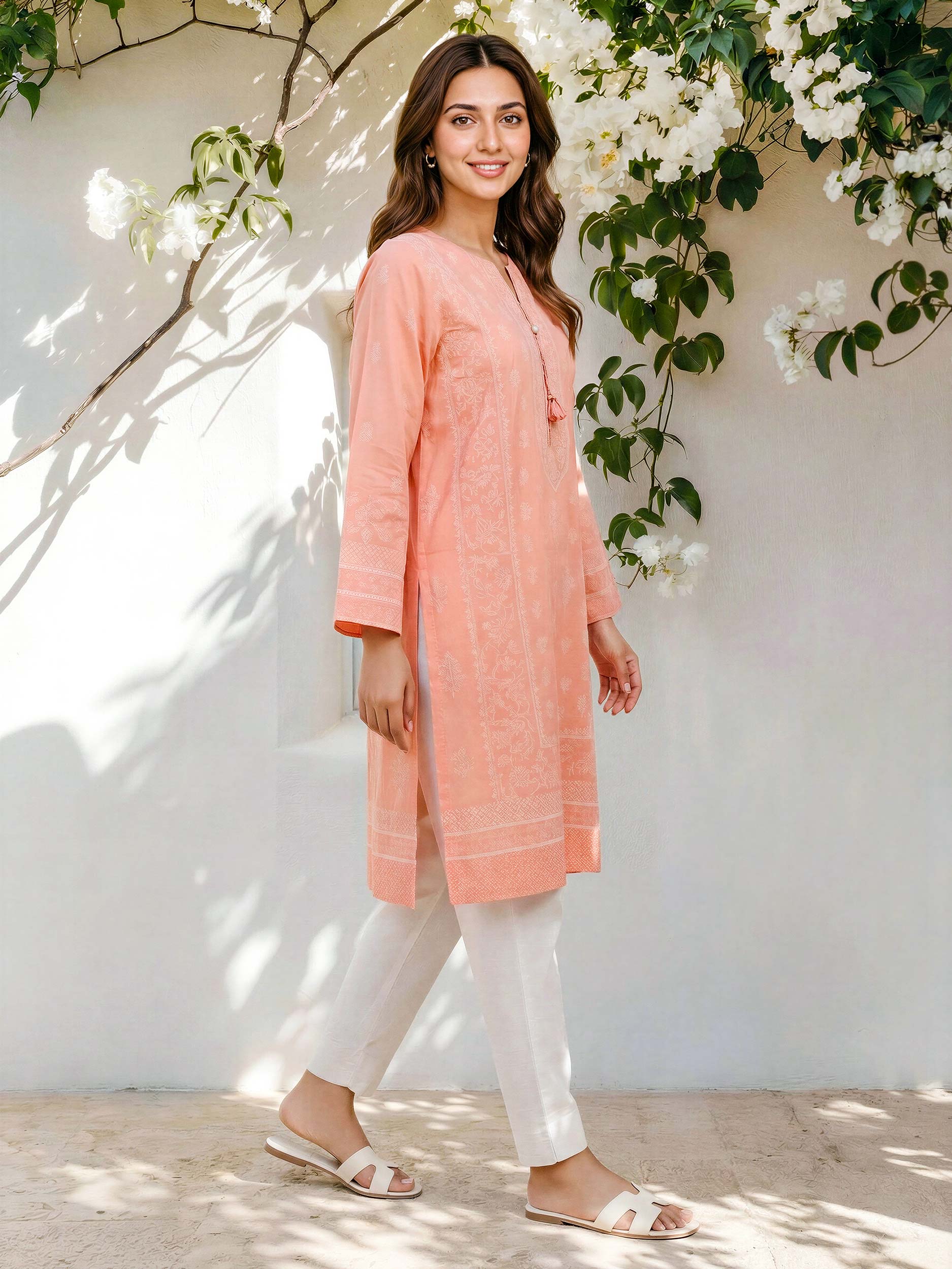 Lawn Shirt (Pret) - Image 2