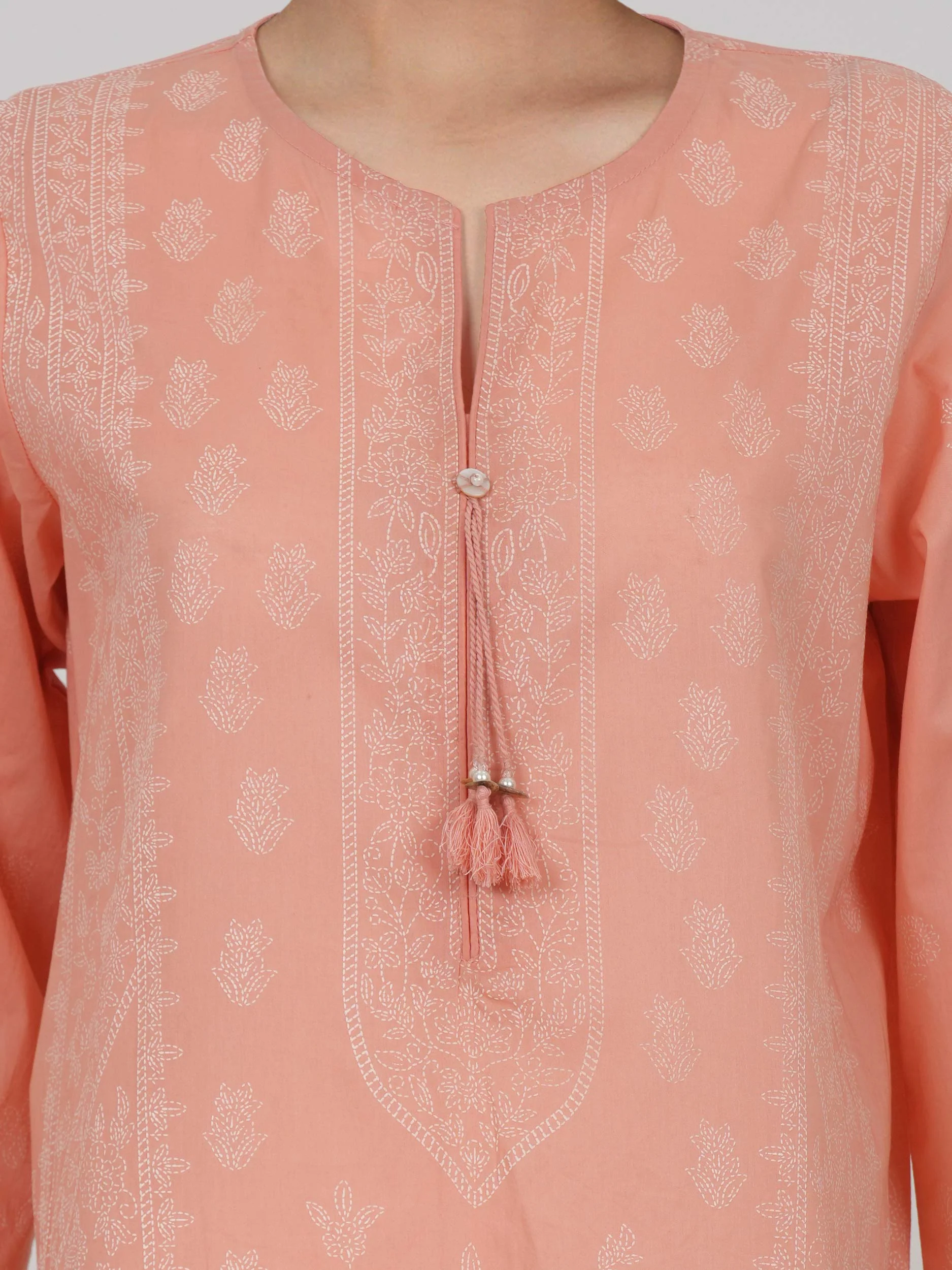 Lawn Shirt (Pret) - Image 4