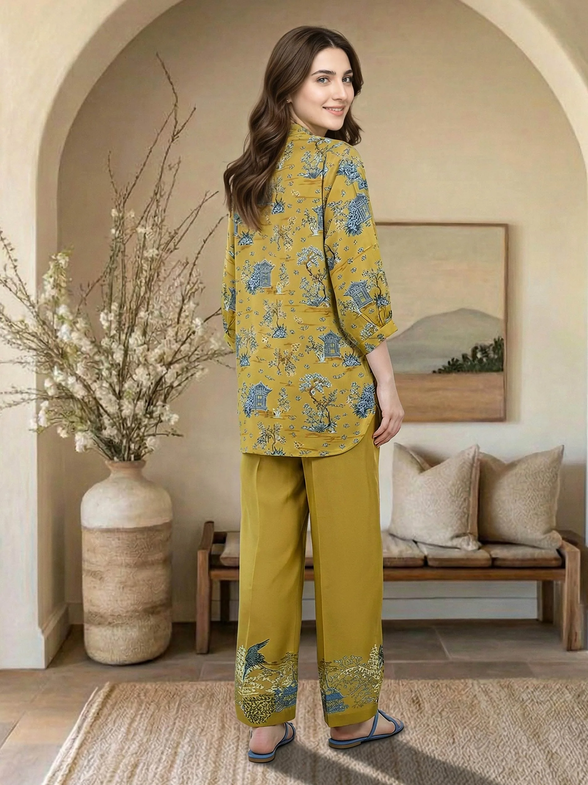 Cambric Co-ord set - Image 3