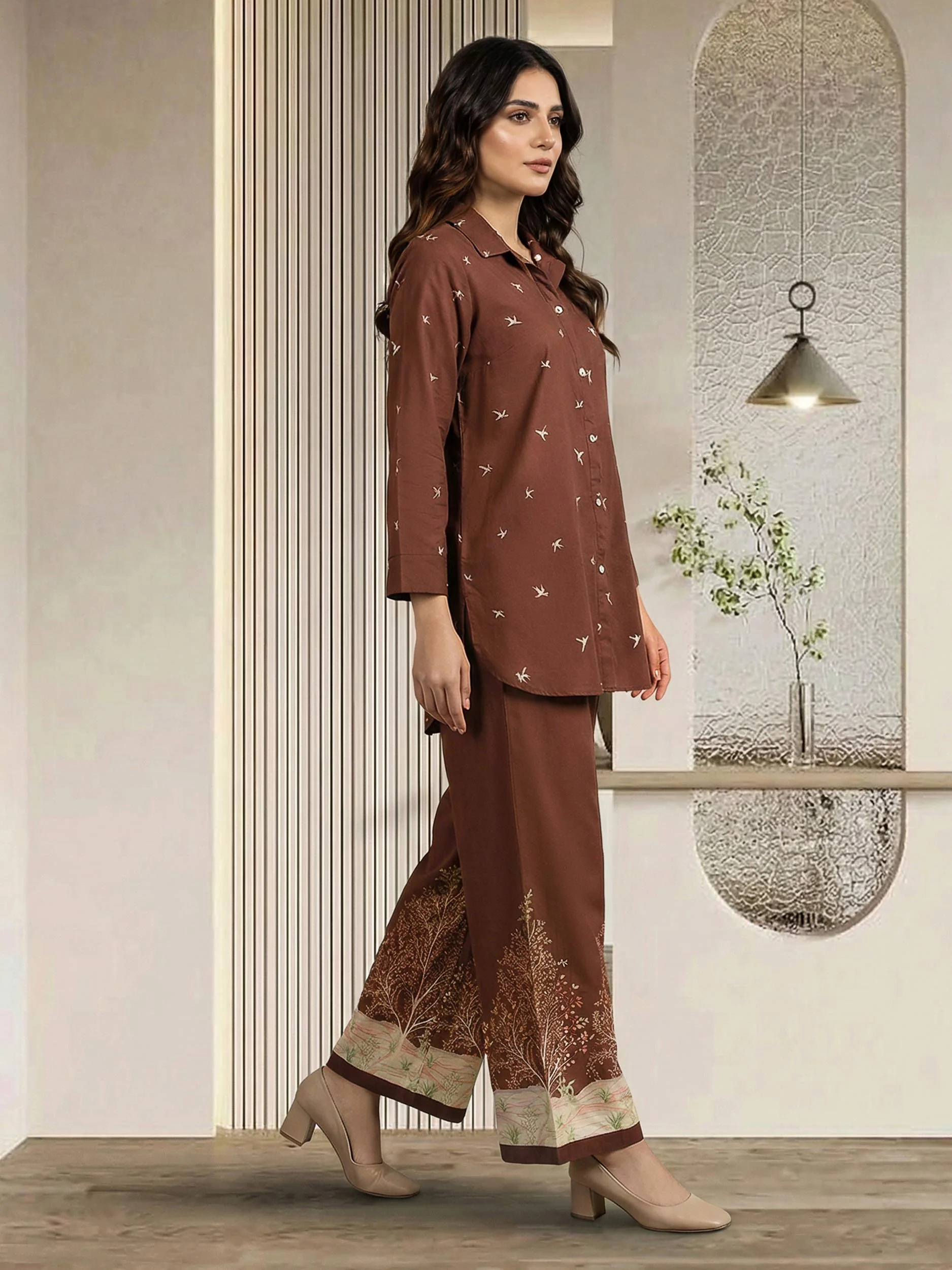 Cambric Co-ord set - Image 2