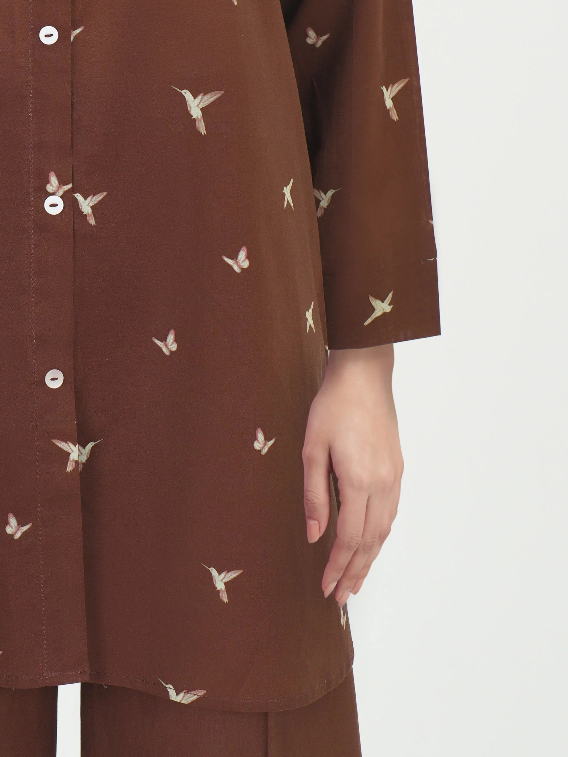 Cambric Co-ord set - Image 5