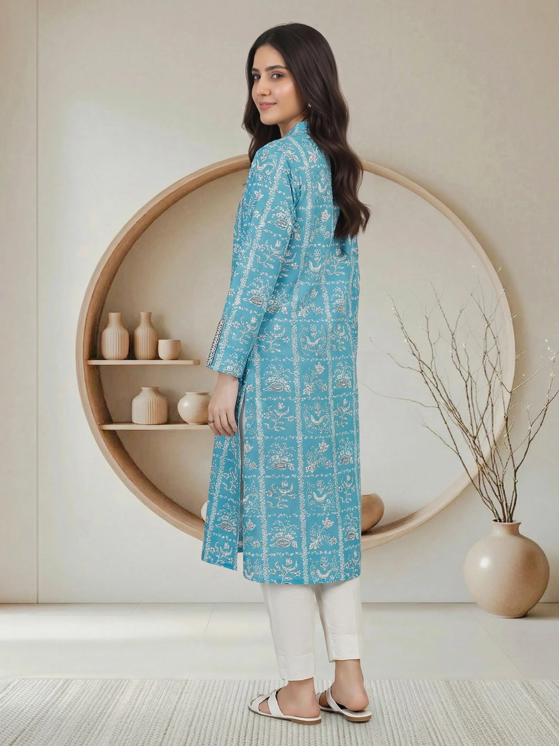 Lawn Shirt (Pret) - Image 3