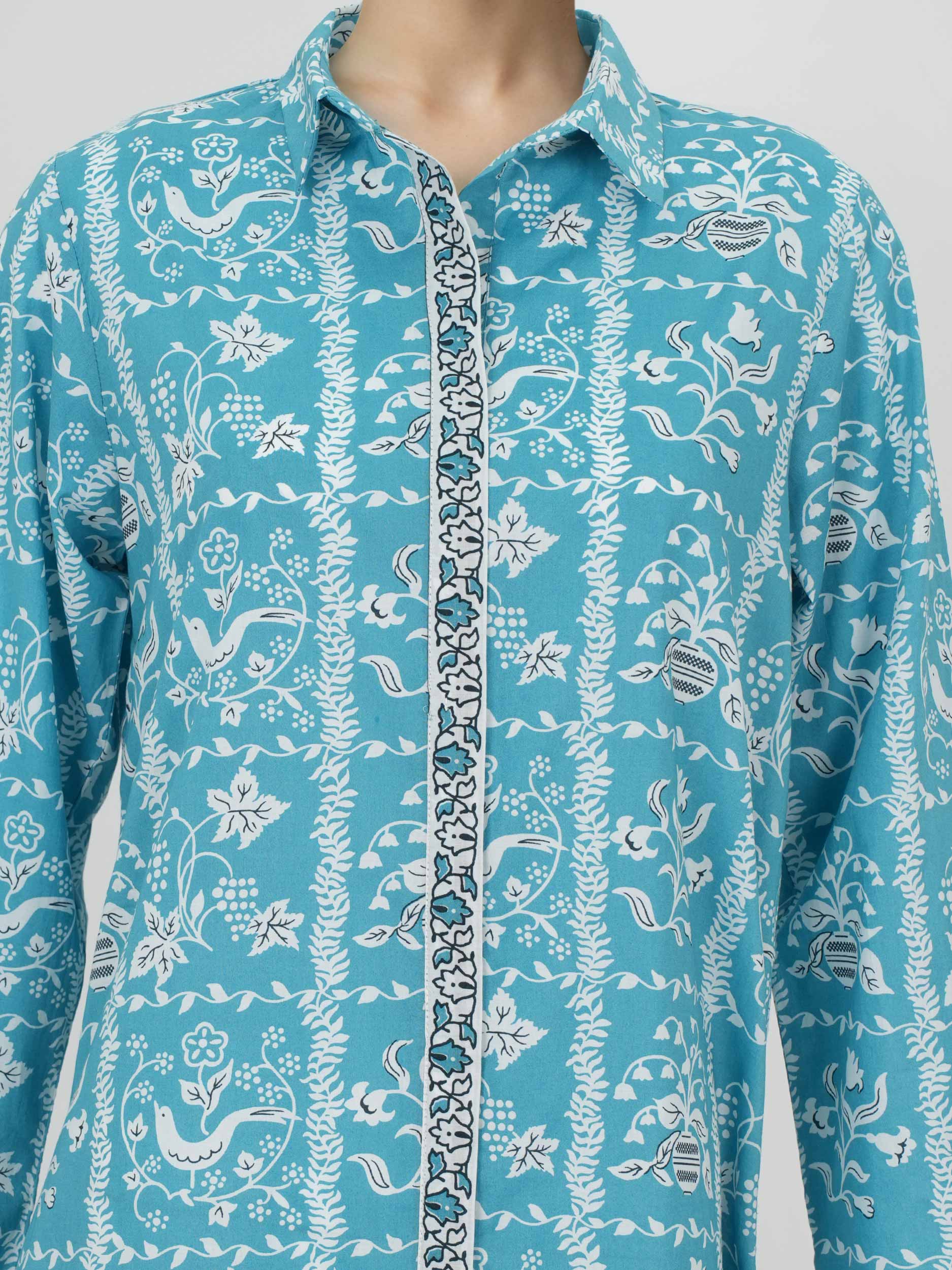 Lawn Shirt (Pret) - Image 4