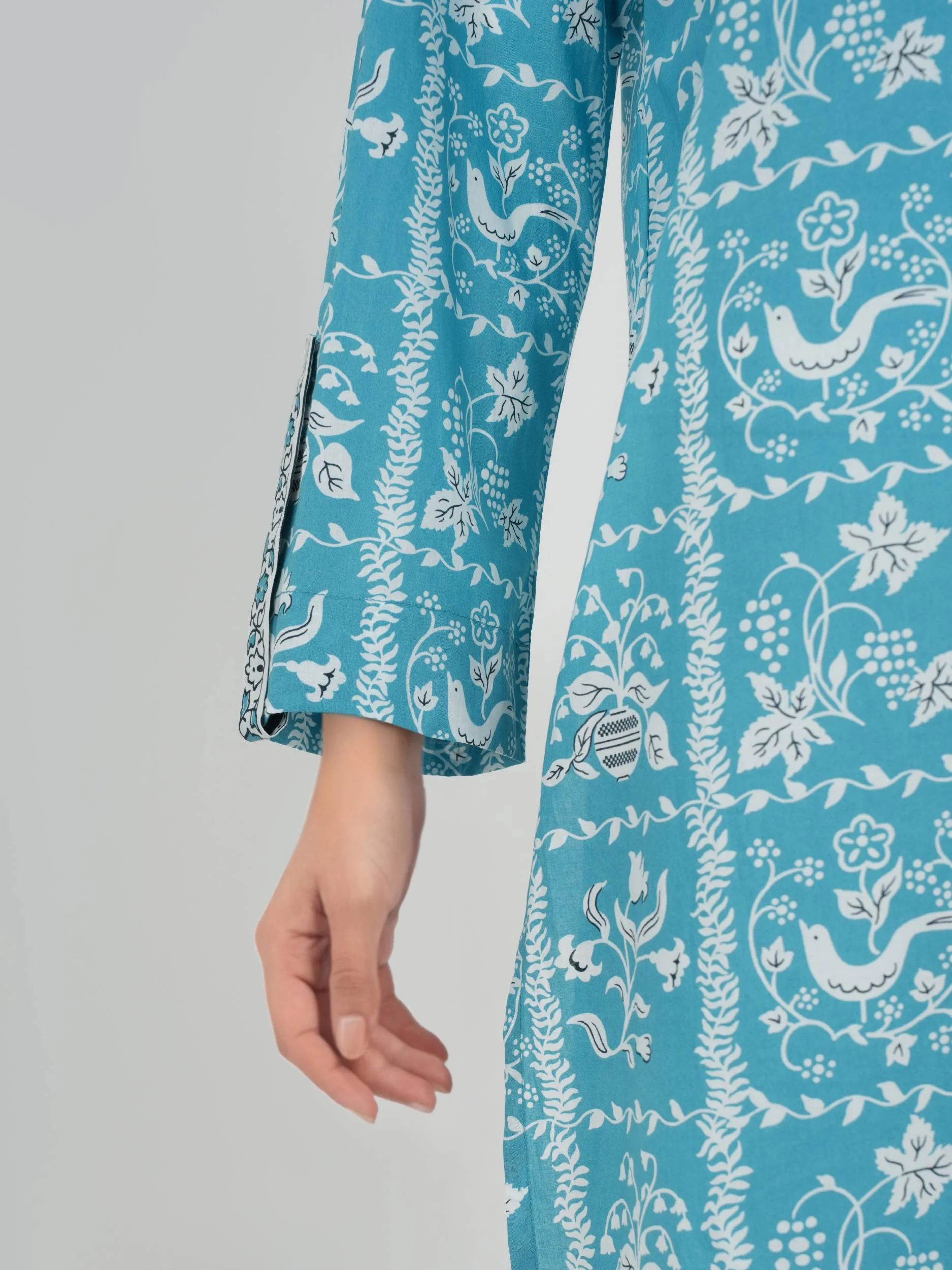 Lawn Shirt (Pret) - Image 5