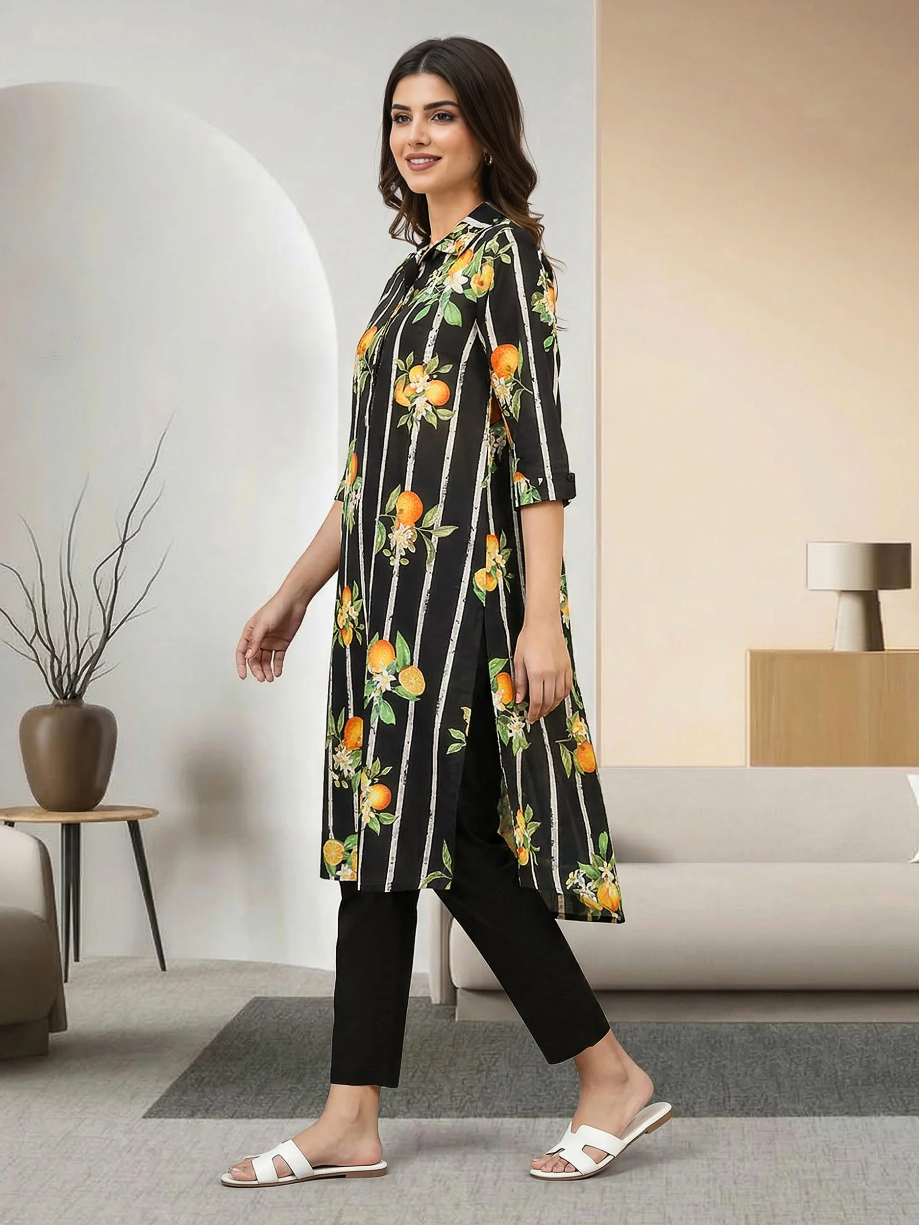 Lawn Shirt (Pret) - Image 2