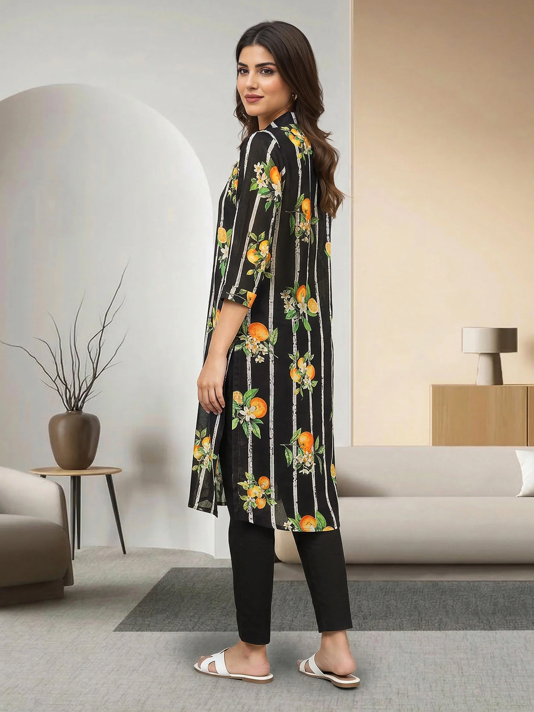 Lawn Shirt (Pret) - Image 3