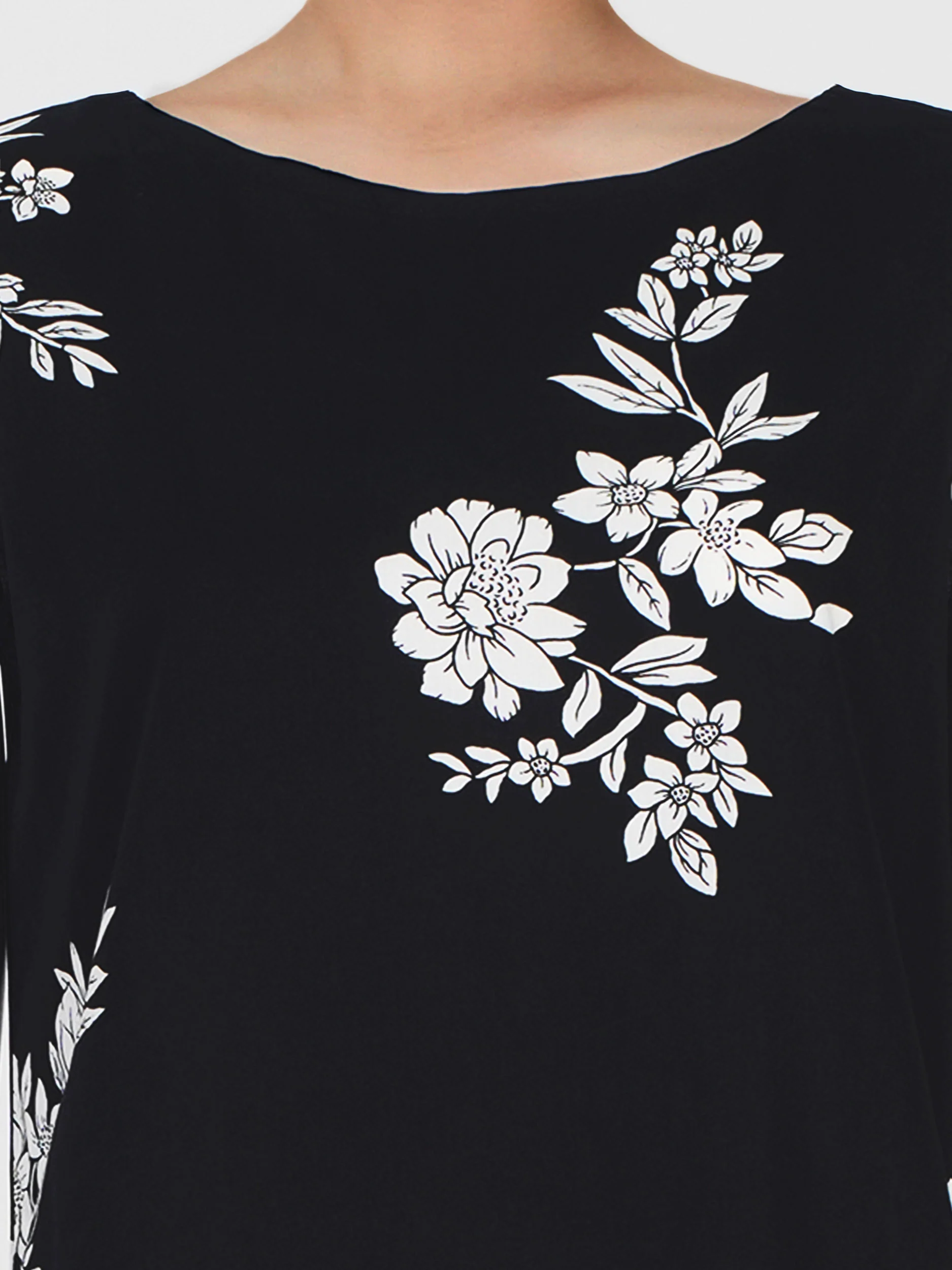 2 Piece Viscose Cotton Suit (Pret) - Image 10