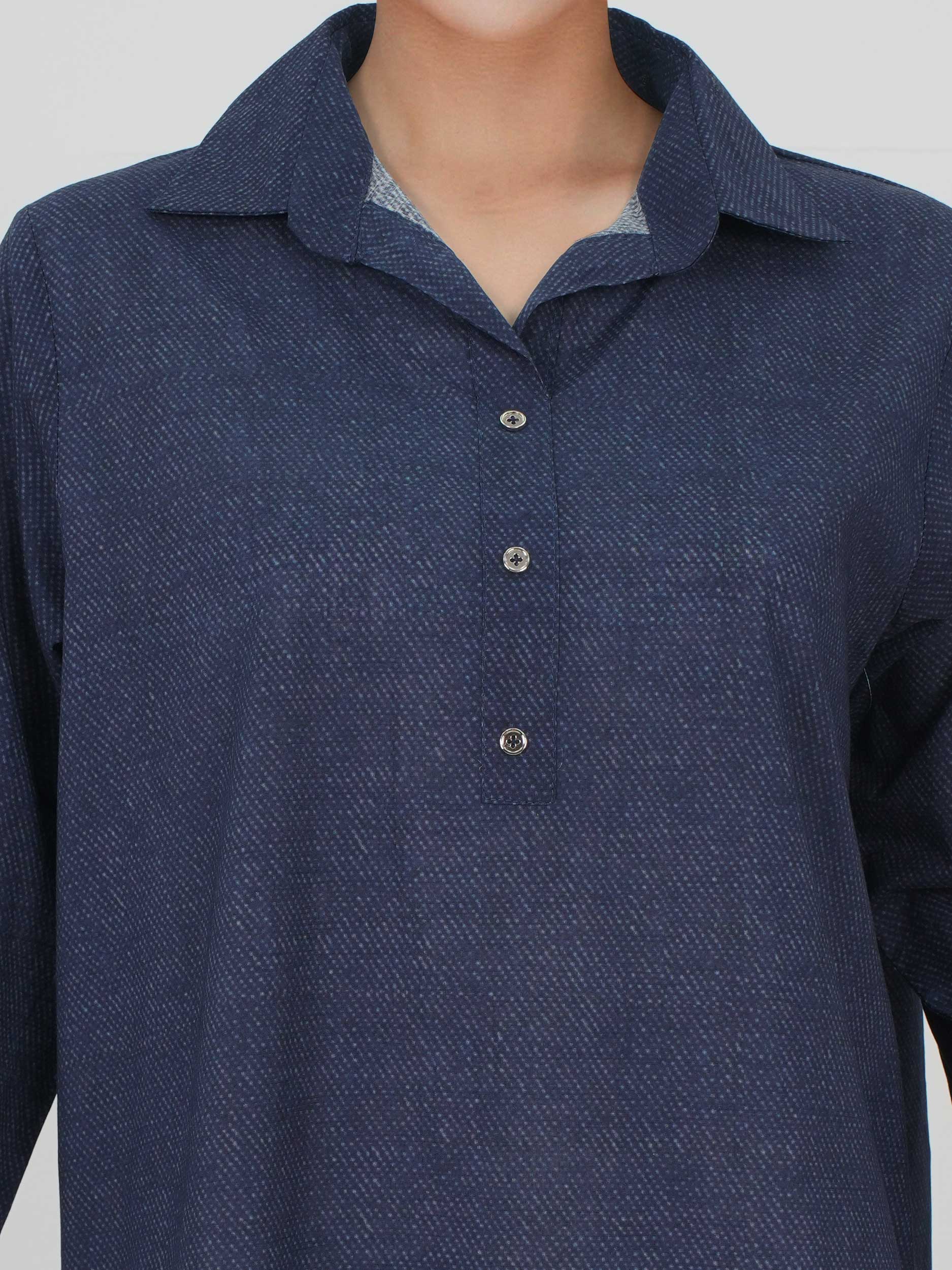 Lawn Slub Co-ord set - Image 4