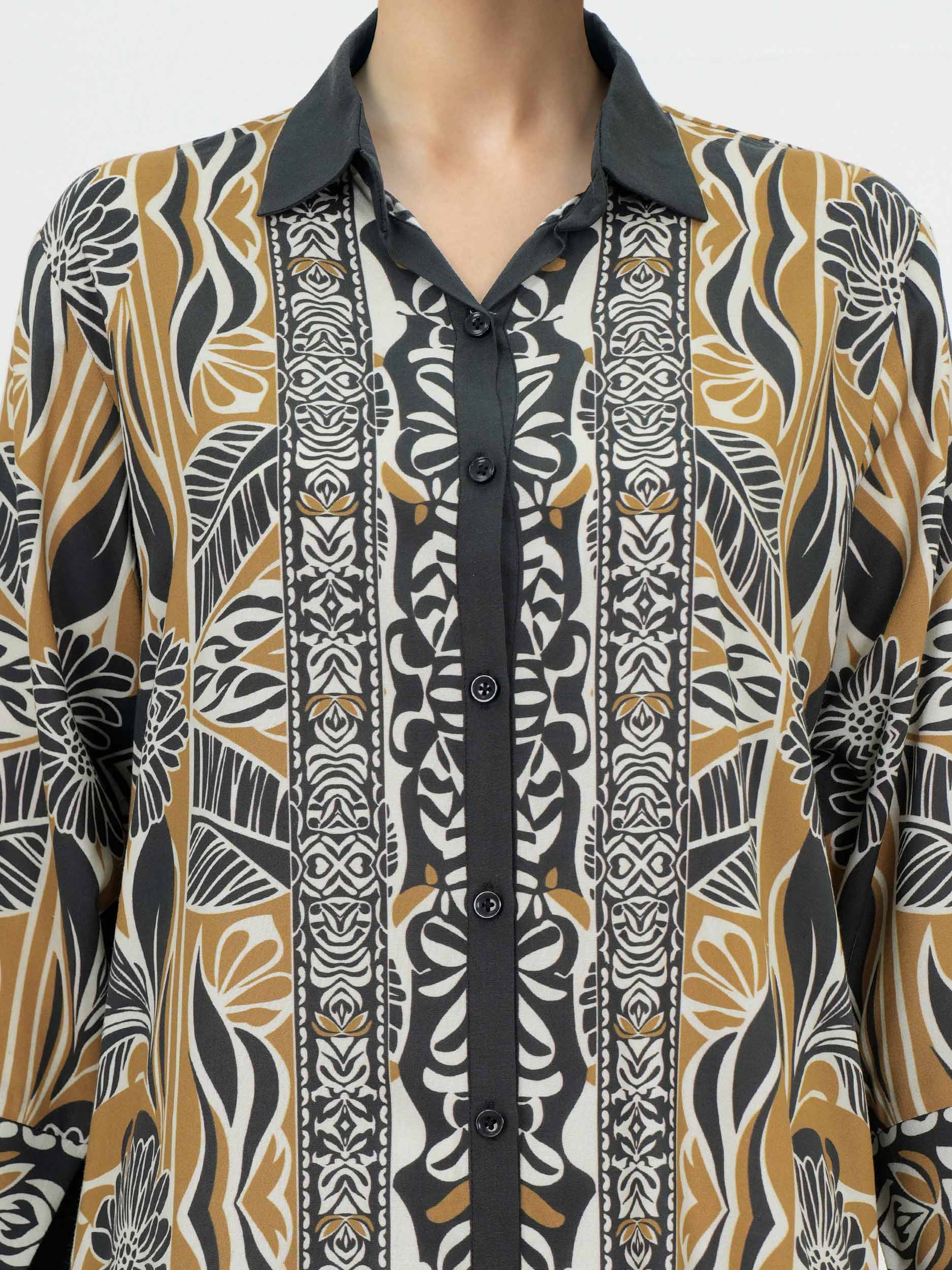 Viscose Co-ord Set - Image 4