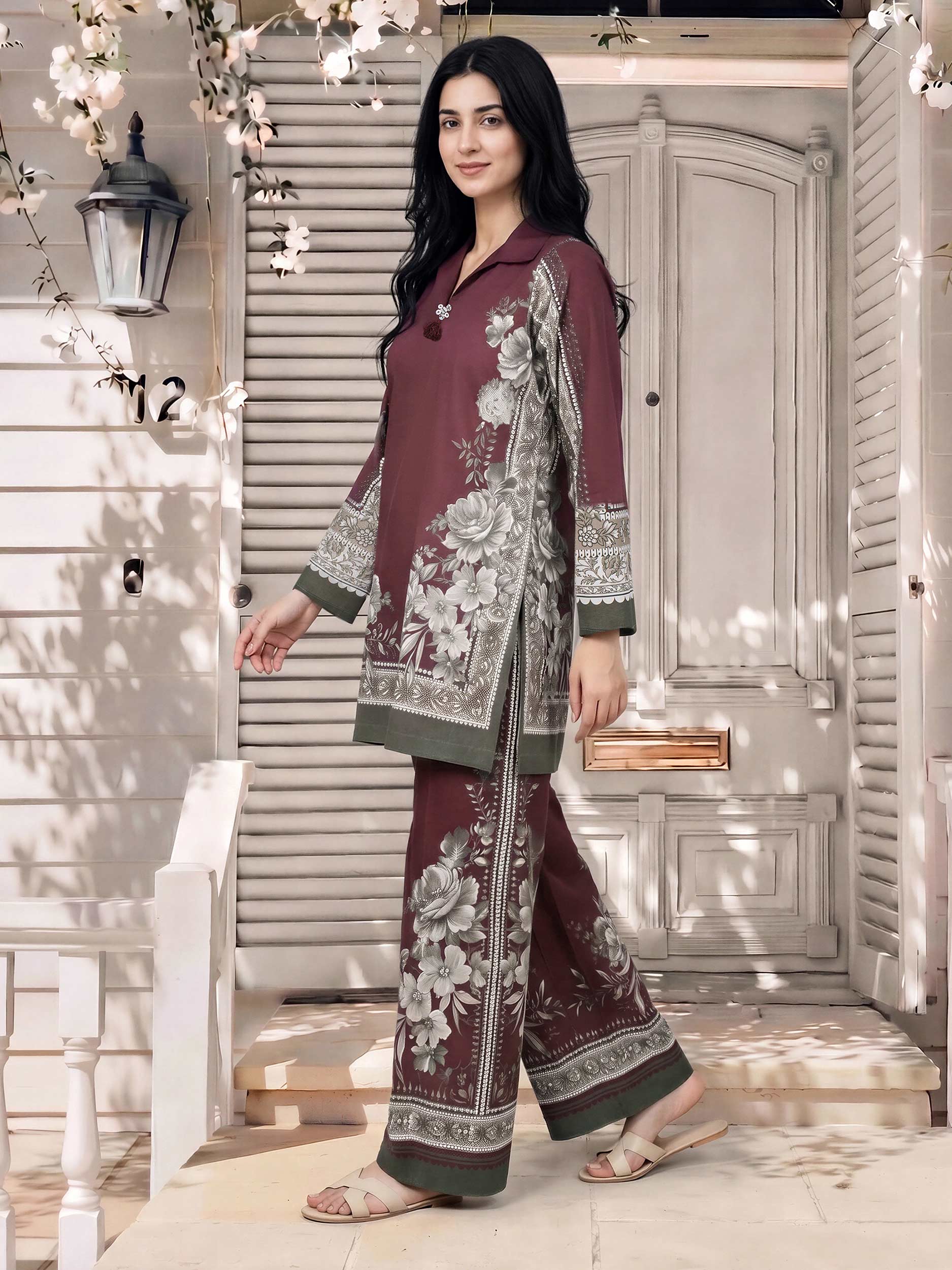 Cambric Co-ord Set - Image 2