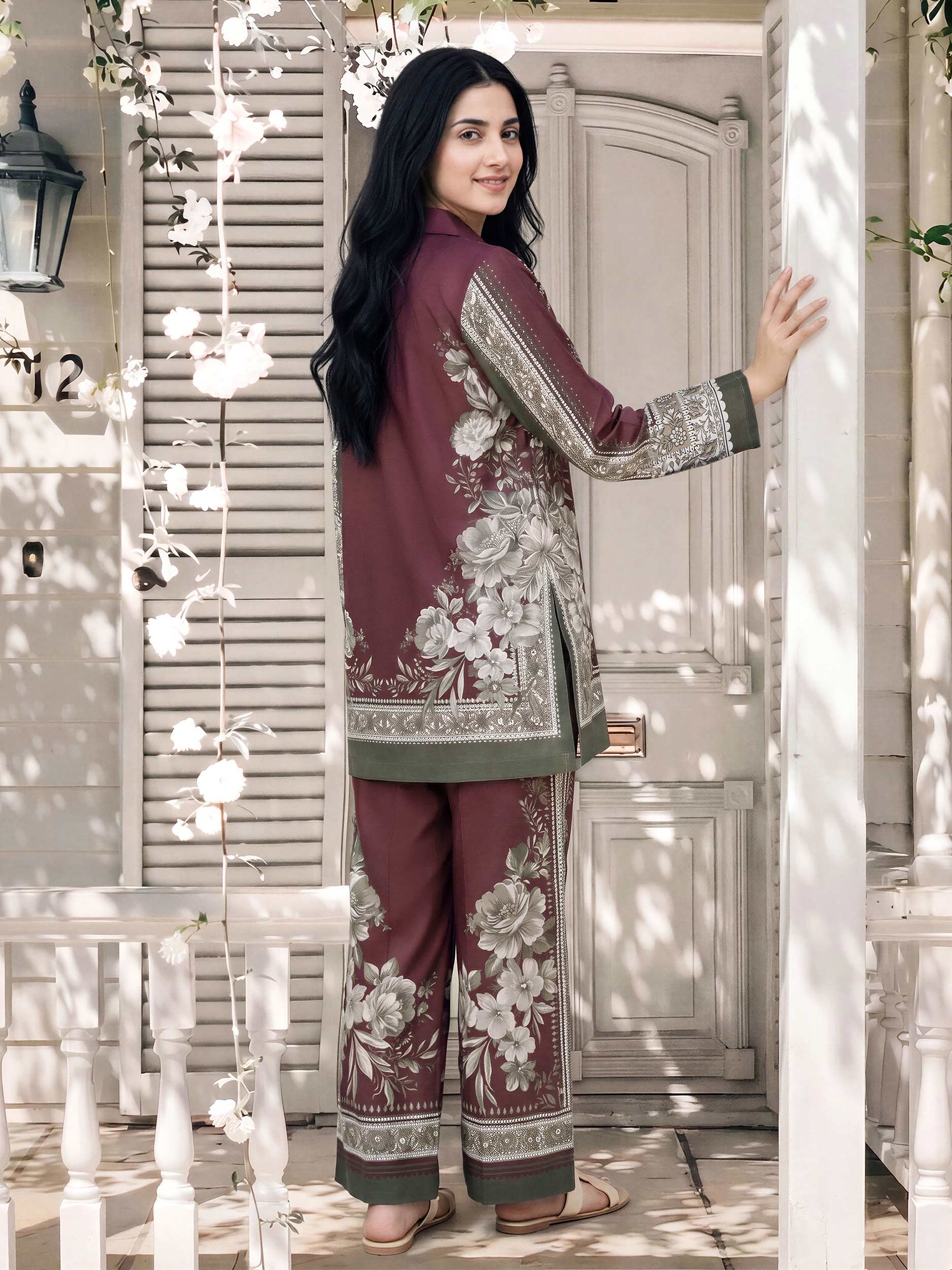 Cambric Co-ord Set - Image 3