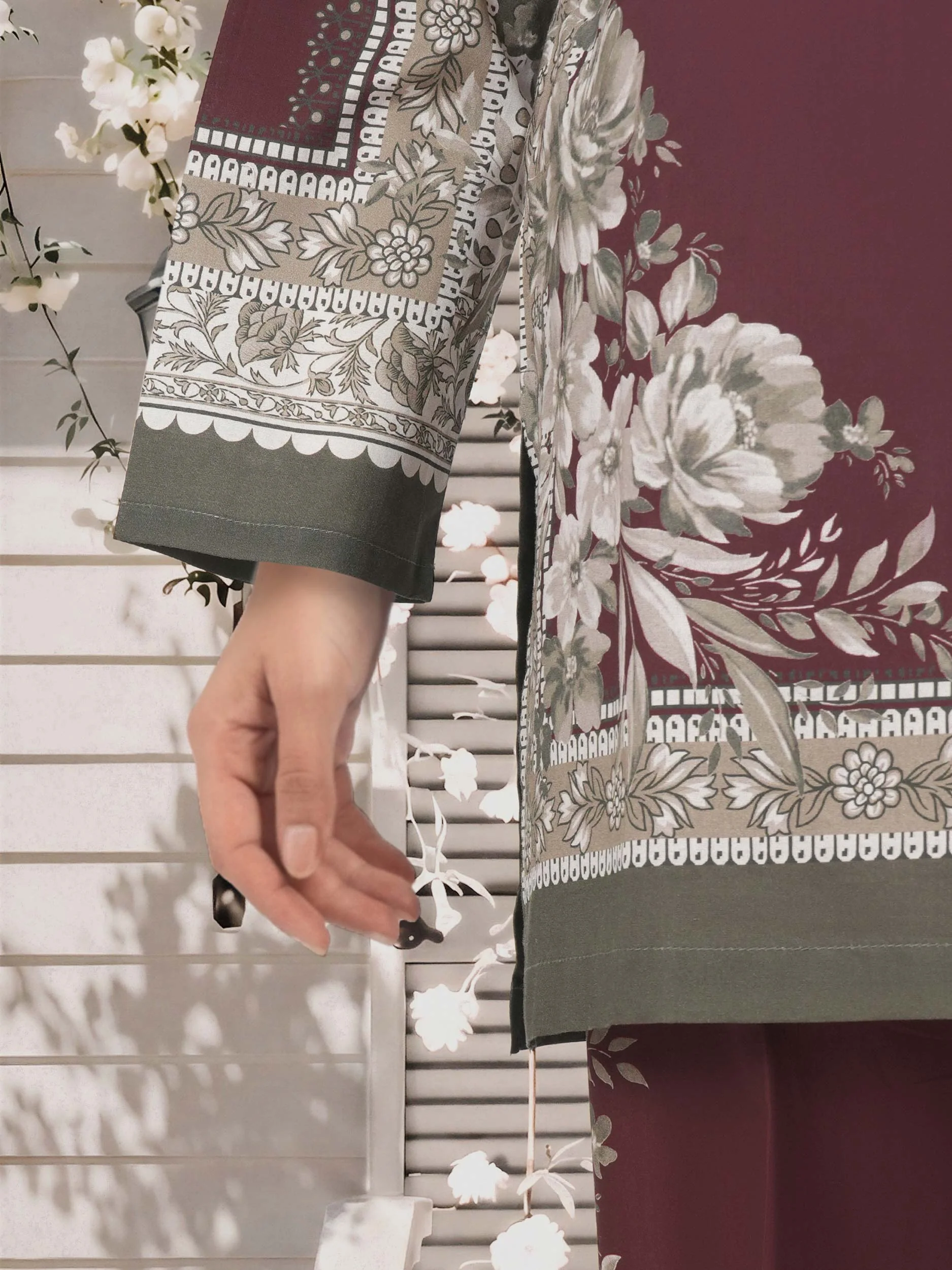 Cambric Co-ord Set - Image 5