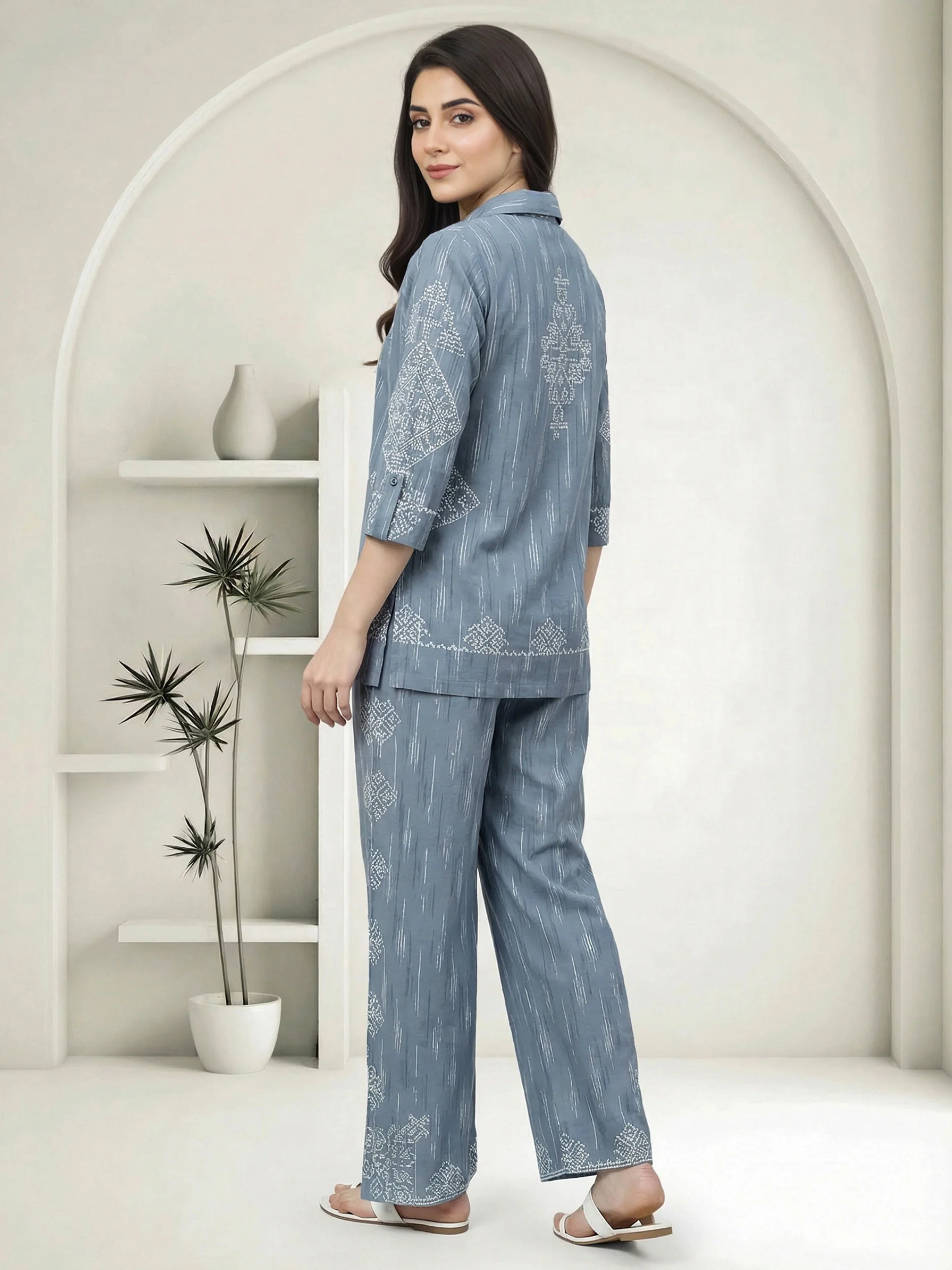 Cambric Co-ord Set - Image 3