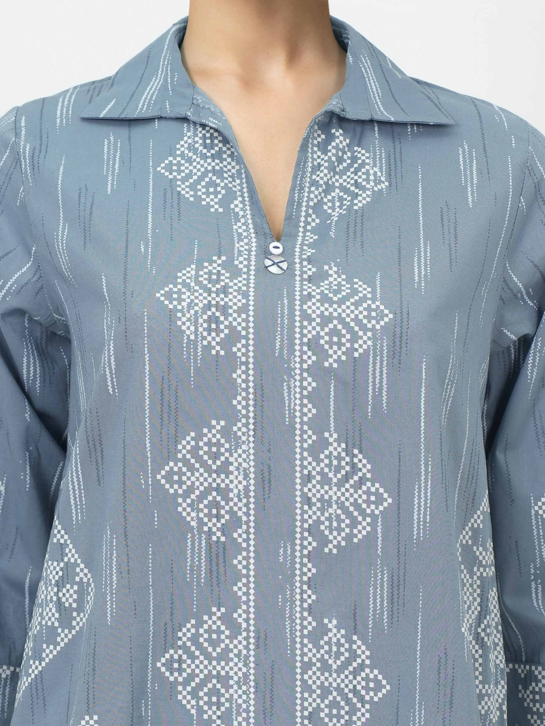 Cambric Co-ord Set - Image 4