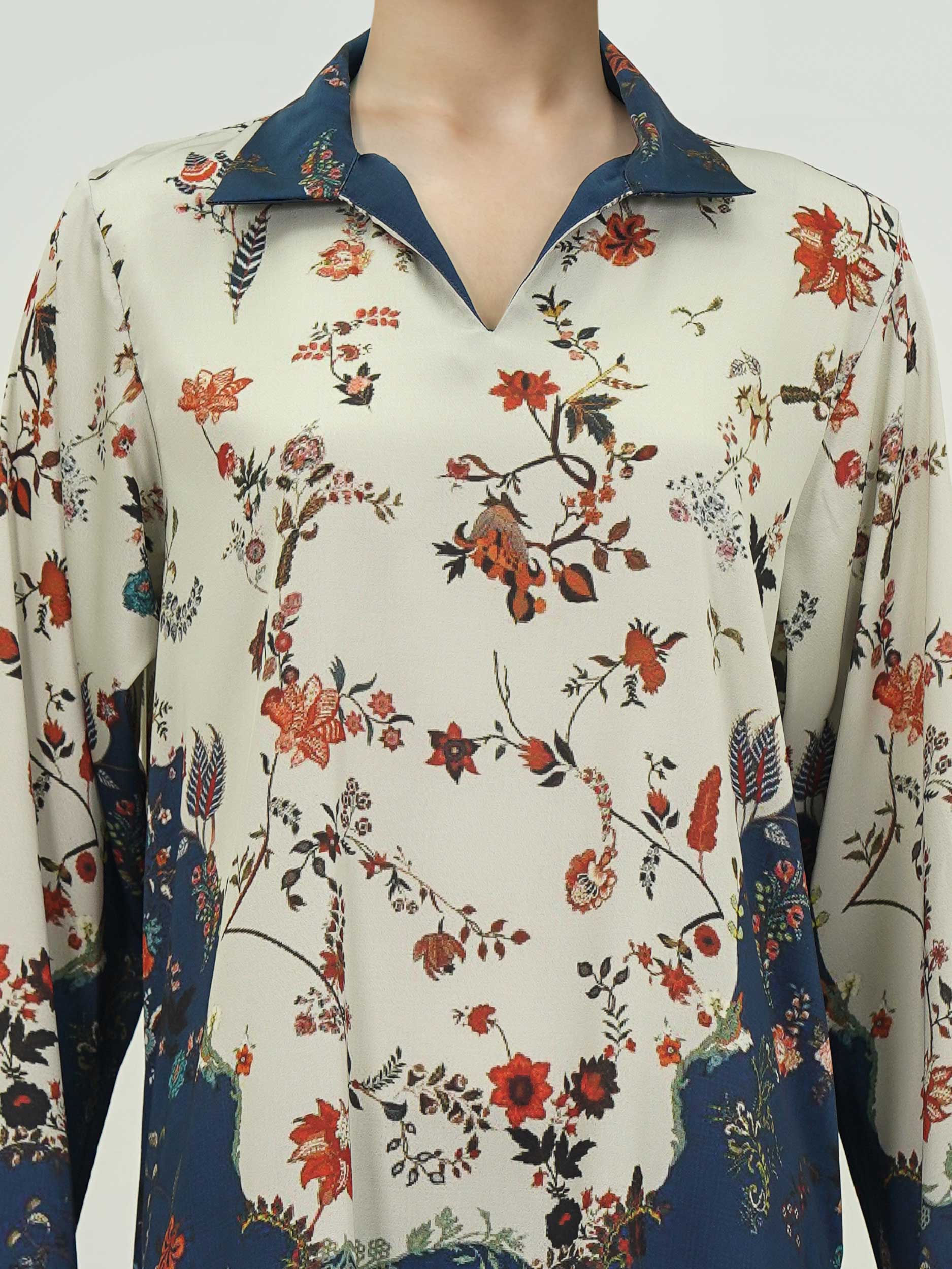 Silk Co-ord set - Image 4