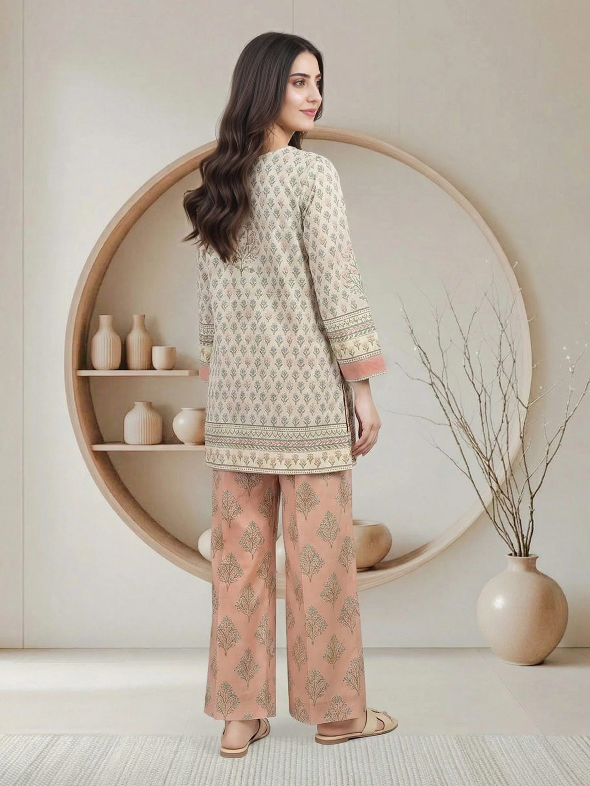 Cambric Co-ord set - Image 2