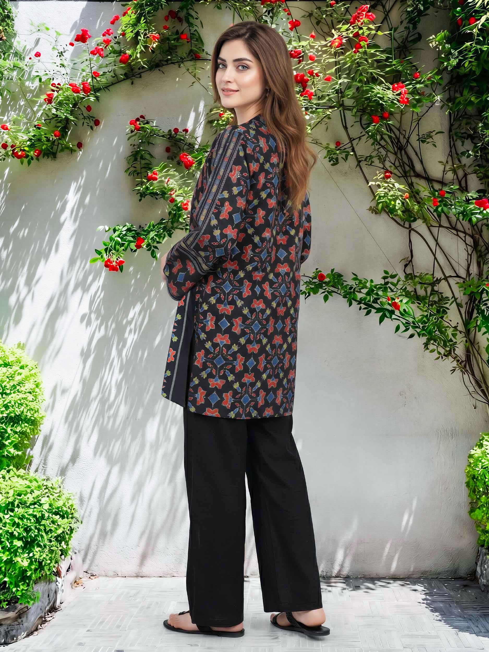 Lawn Kurti (Pret) - Image 3