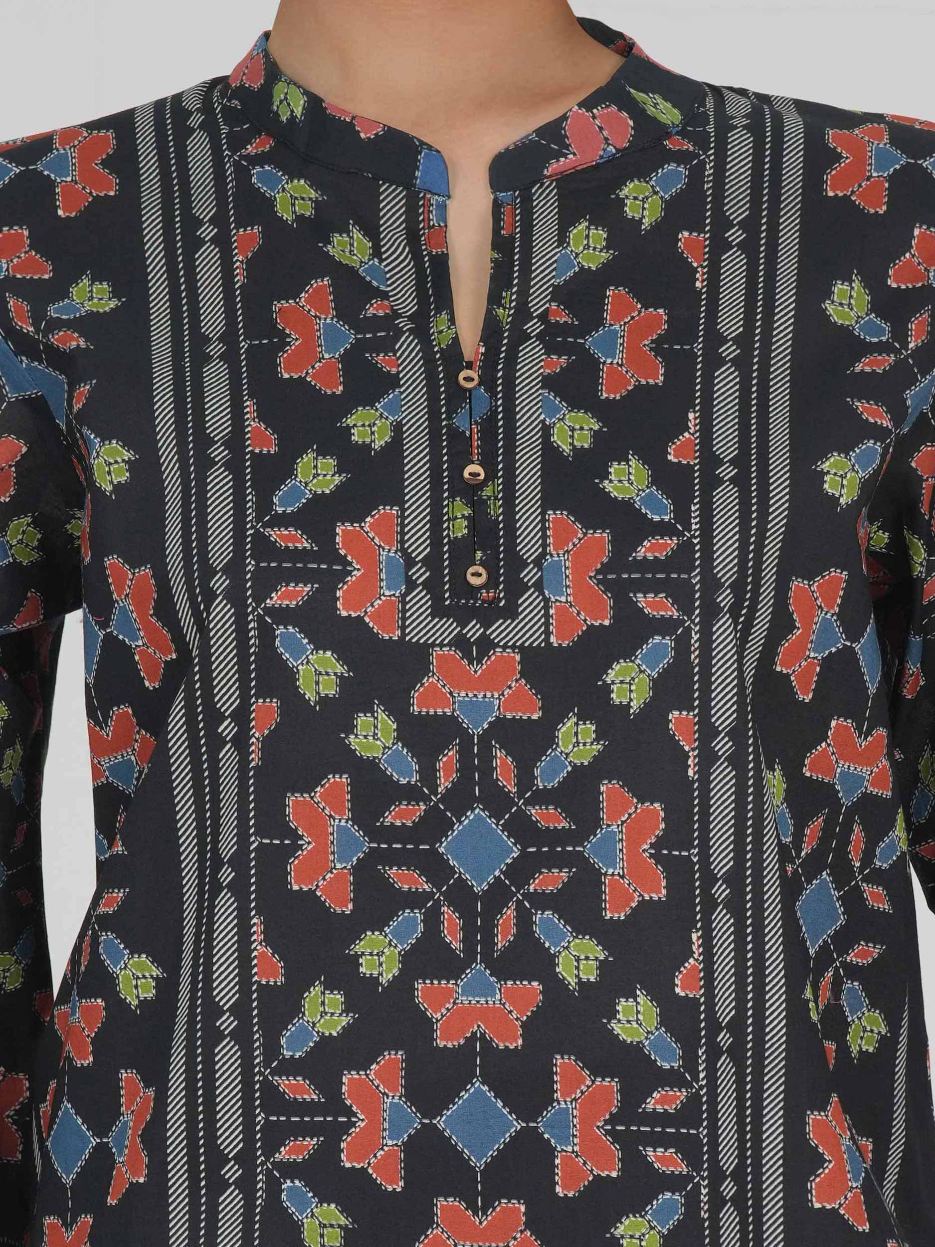 Lawn Kurti (Pret) - Image 4