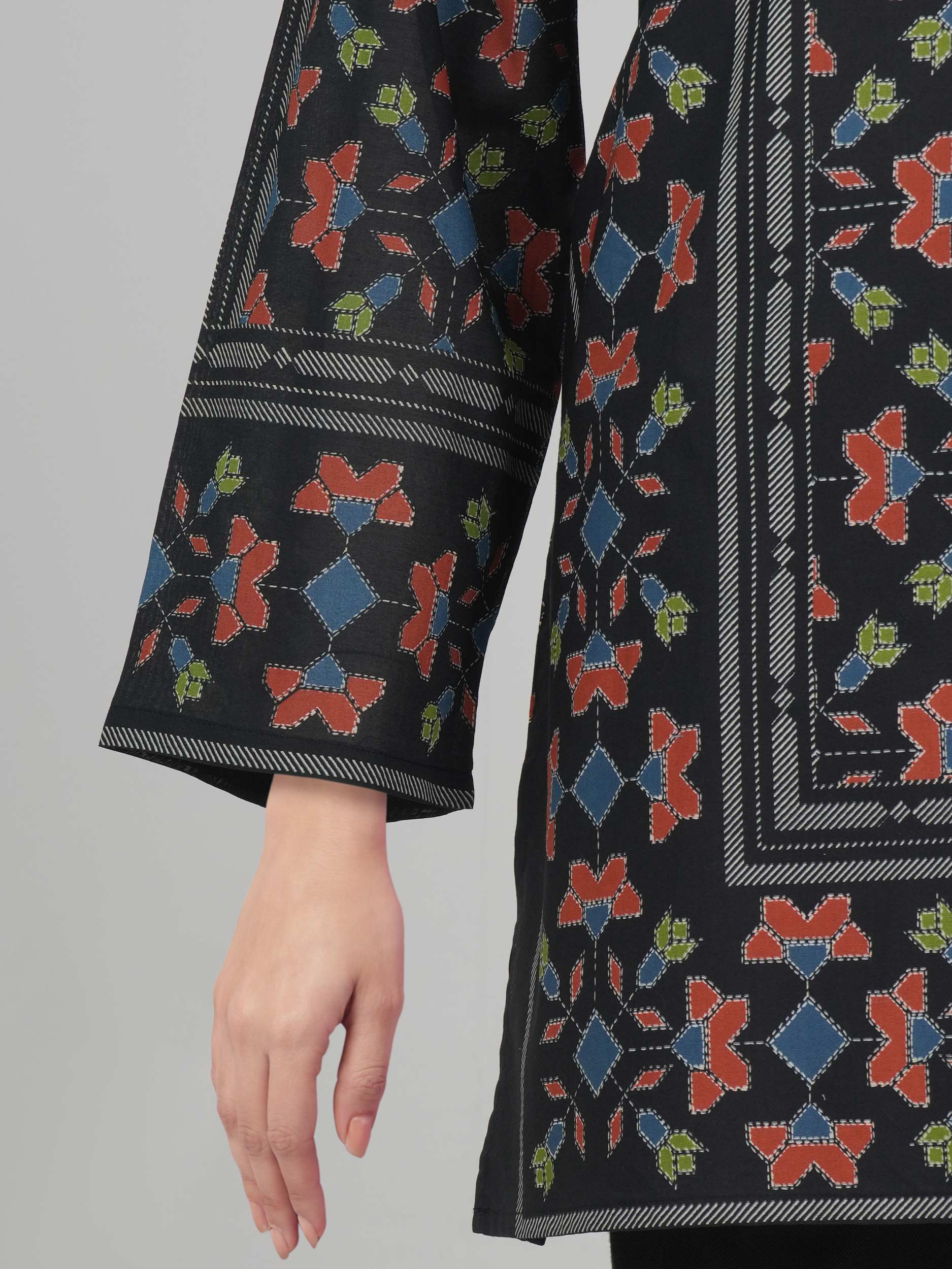 Lawn Kurti (Pret) - Image 5