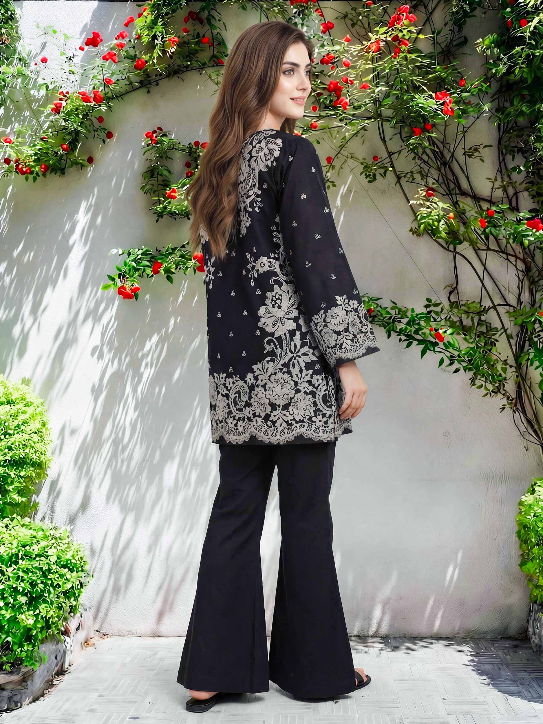 Lawn Kurti (Pret) - Image 3
