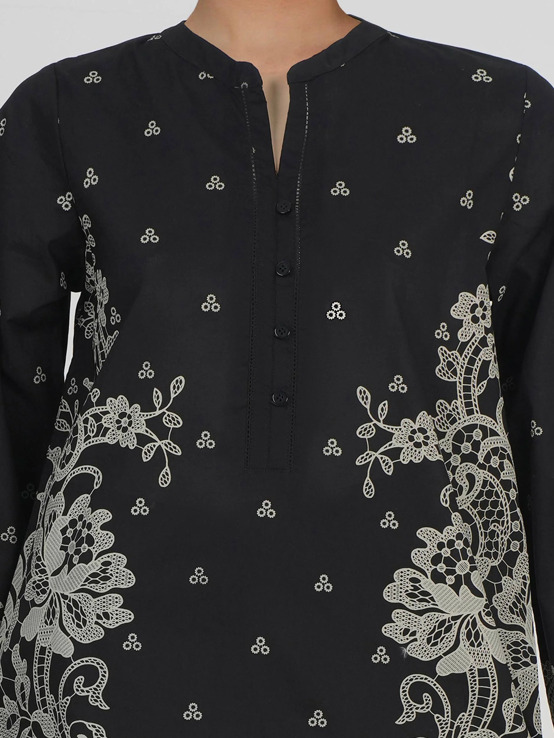 Lawn Kurti (Pret) - Image 5