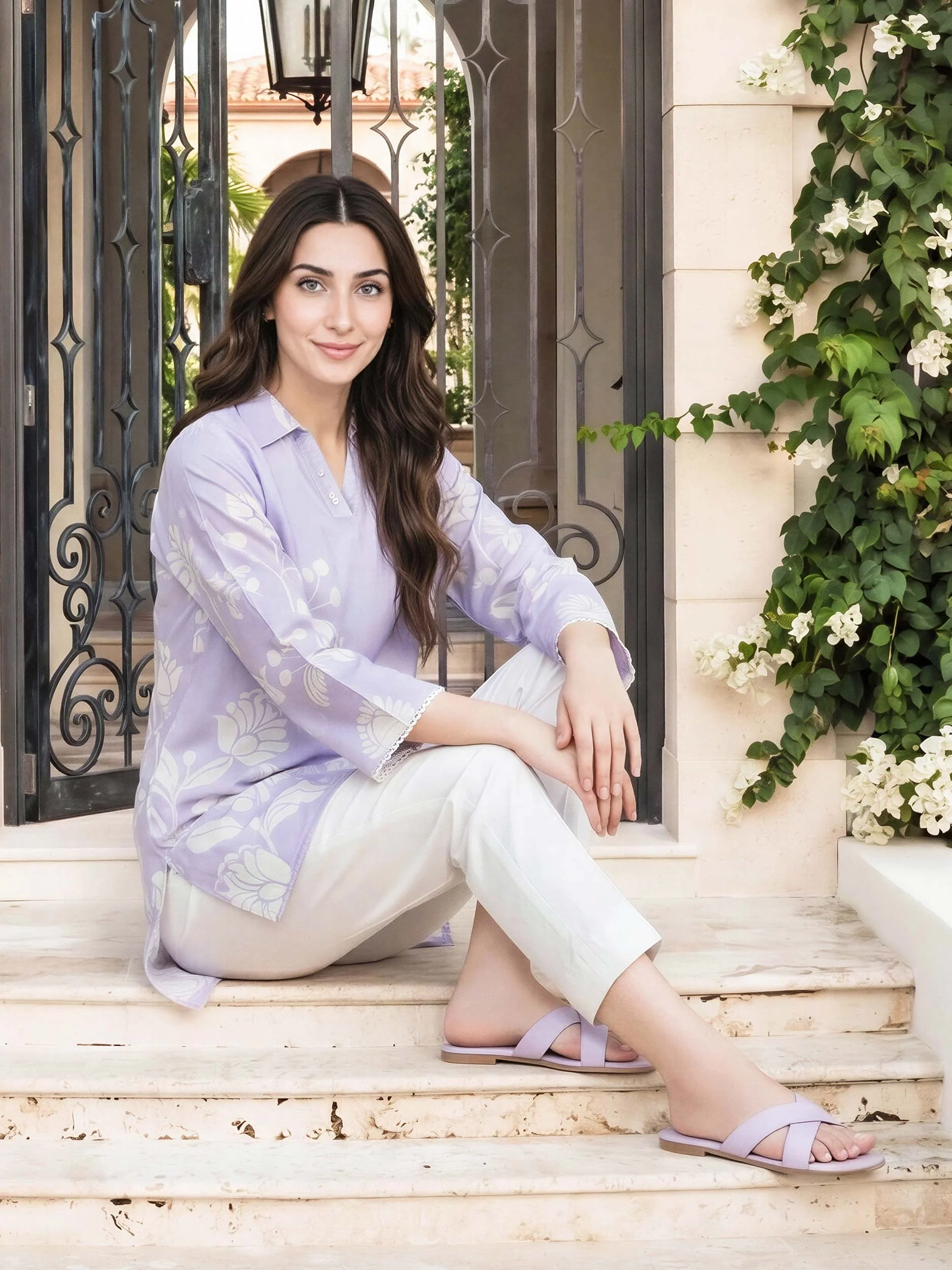 Cambric Kurti (Pret) - Image 4