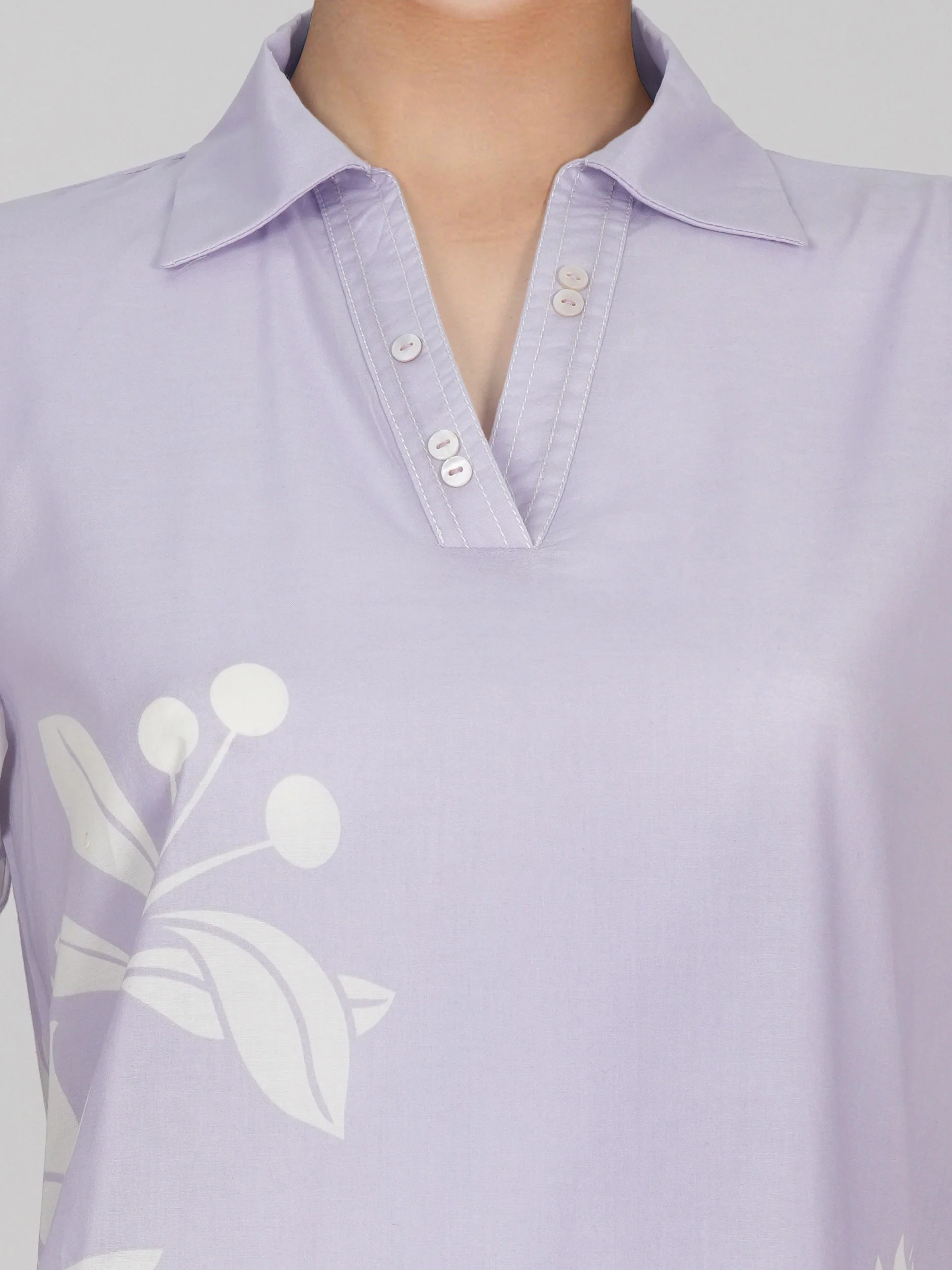 Cambric Kurti (Pret) - Image 5