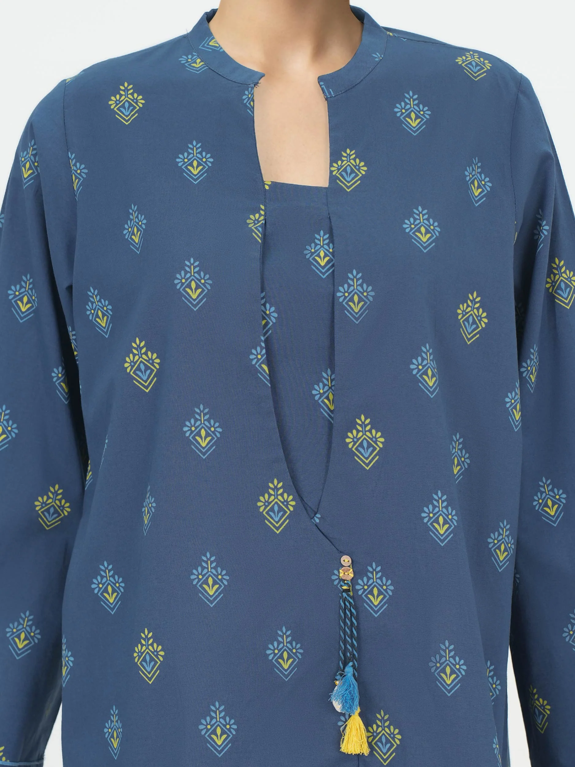 Cambric Kurti (Pret) - Image 4