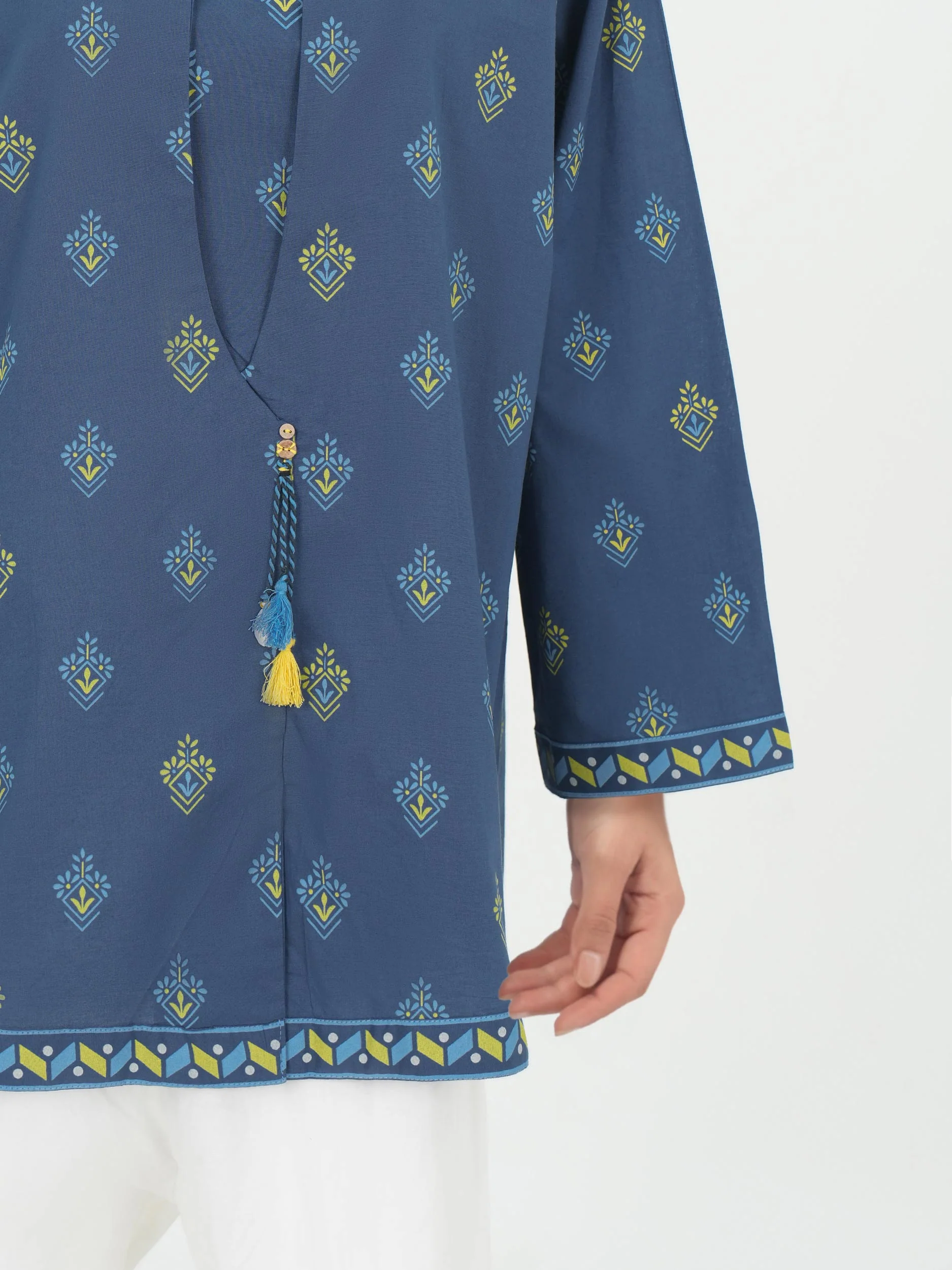 Cambric Kurti (Pret) - Image 5