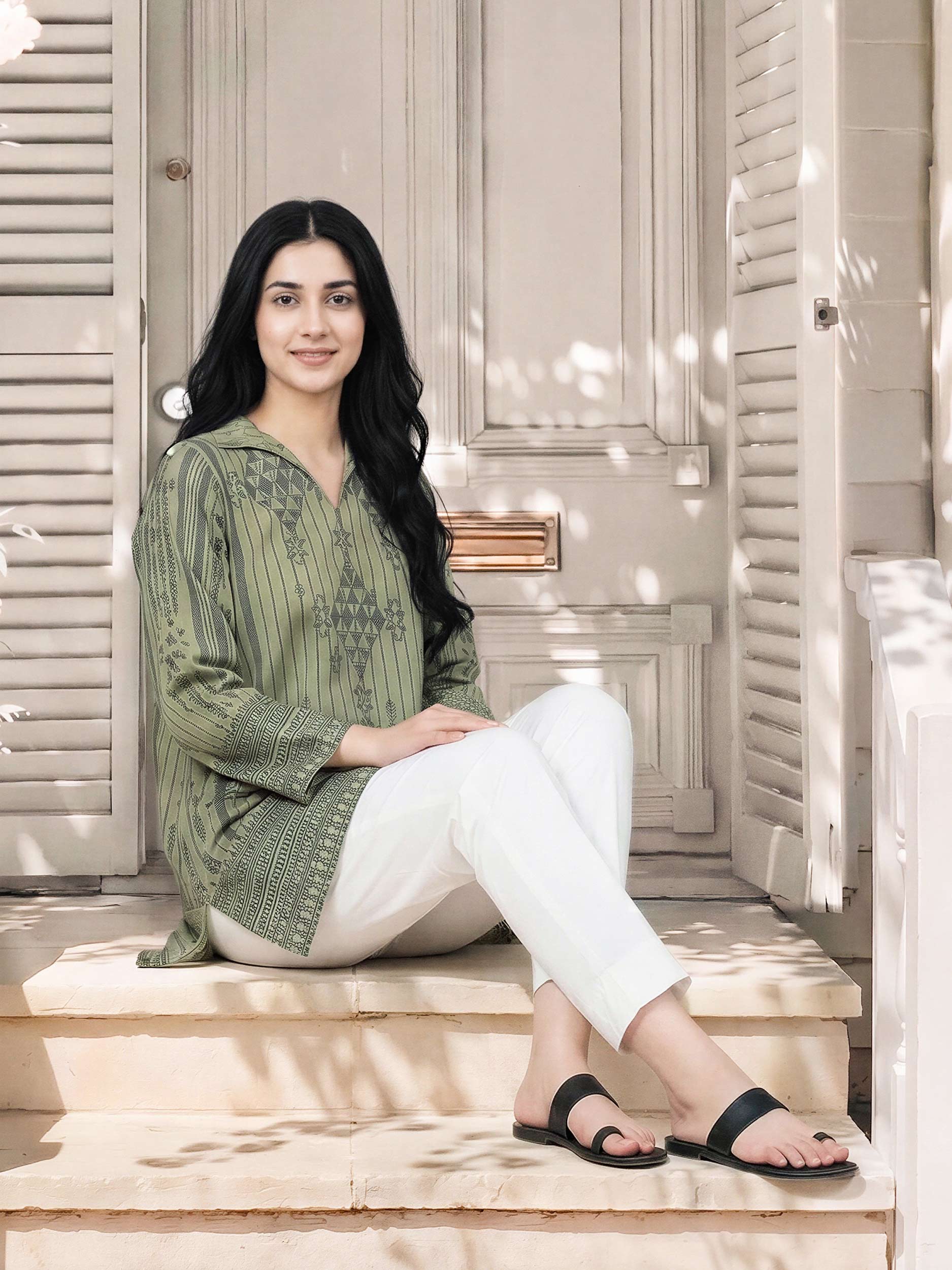 Cambric Kurti (Pret) - Image 4
