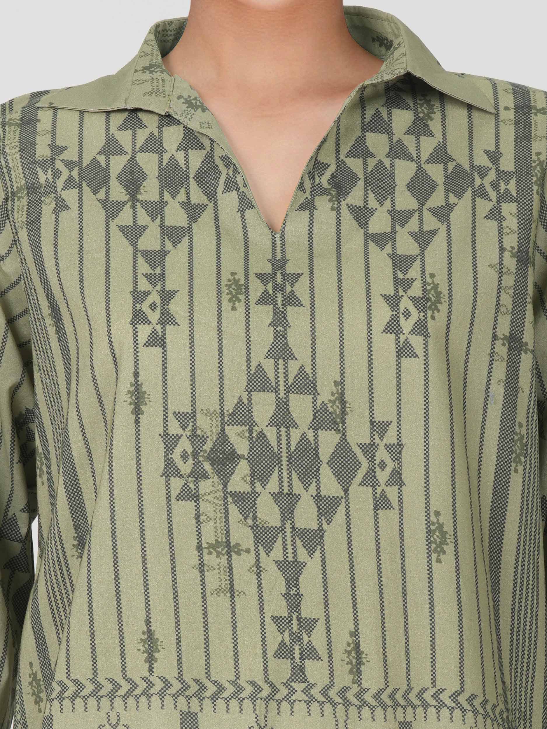 Cambric Kurti (Pret) - Image 5