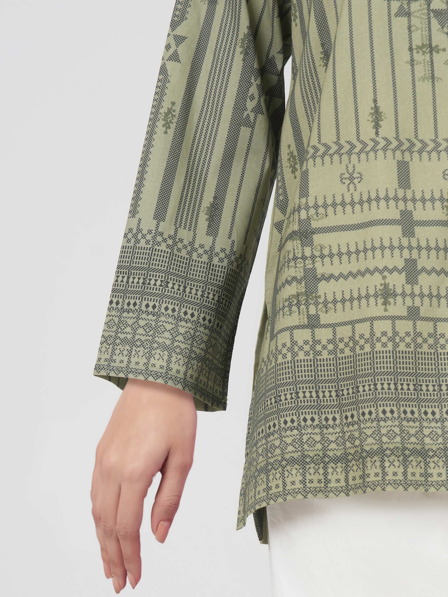 Cambric Kurti (Pret) - Image 6