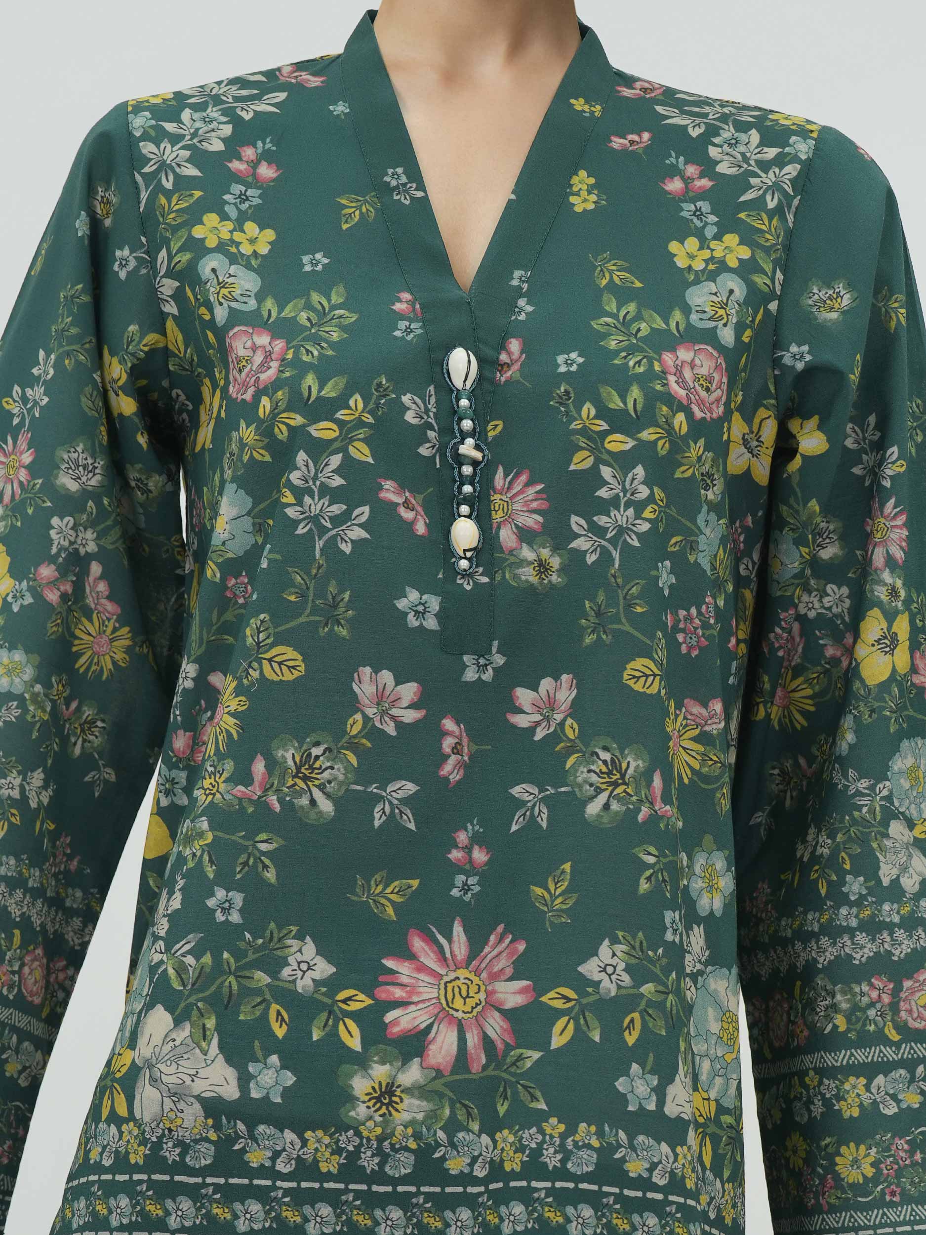 Cambric Kurti (Pret) - Image 4