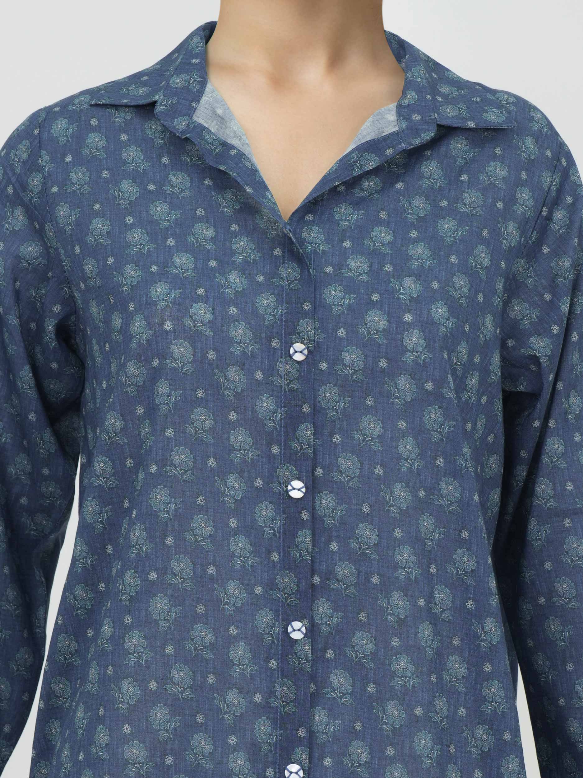 Cambric Kurti (Pret) - Image 3