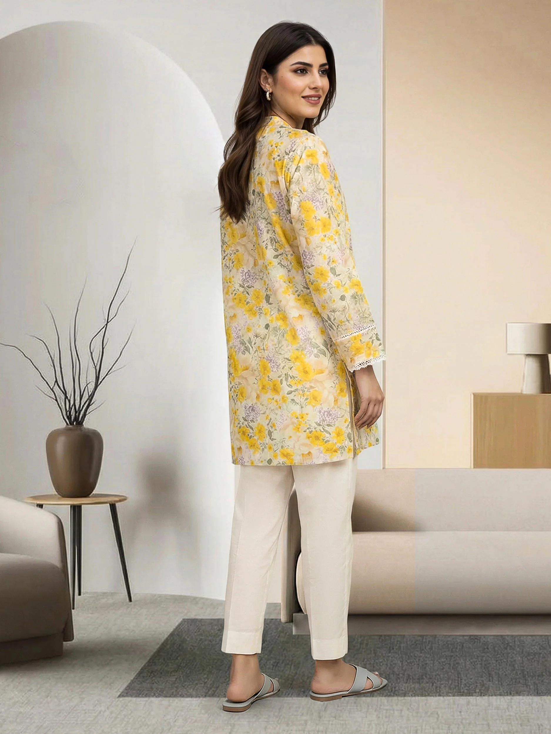 Cambric Kurti (Pret) - Image 3